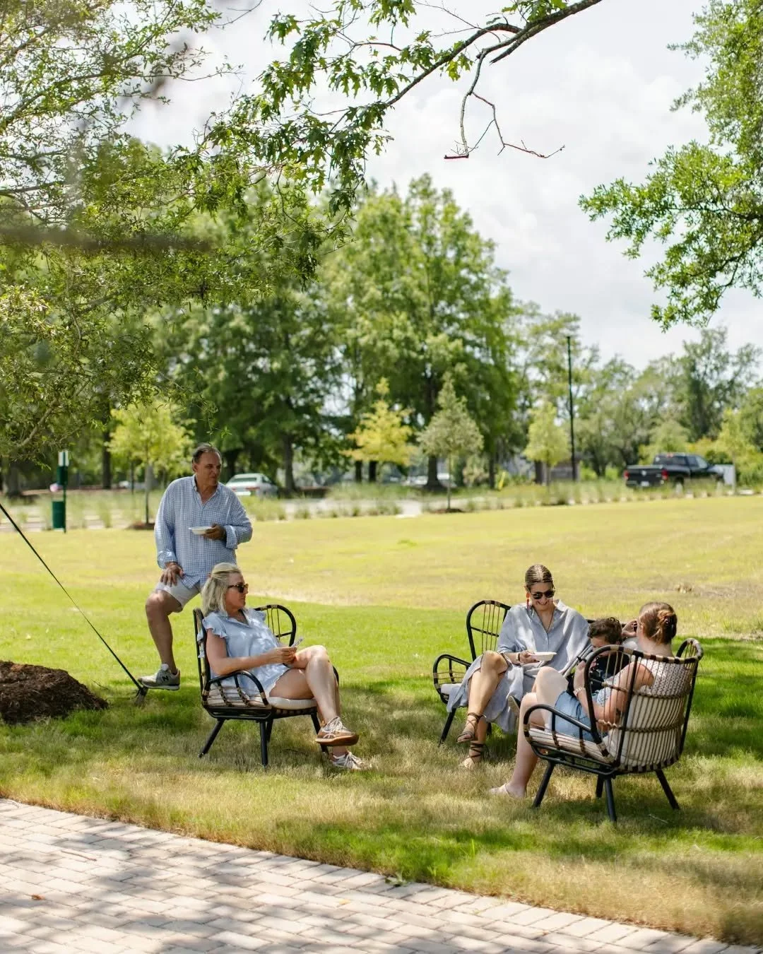 Looking back at one of our favorite moments from 2025 &mdash; the @fenlanddi Grand Opening. ☀️✨

From shady-spot conversations to little ones sprinting toward shaved ice, it was one of those days that reminded us what makes this community feel so spe