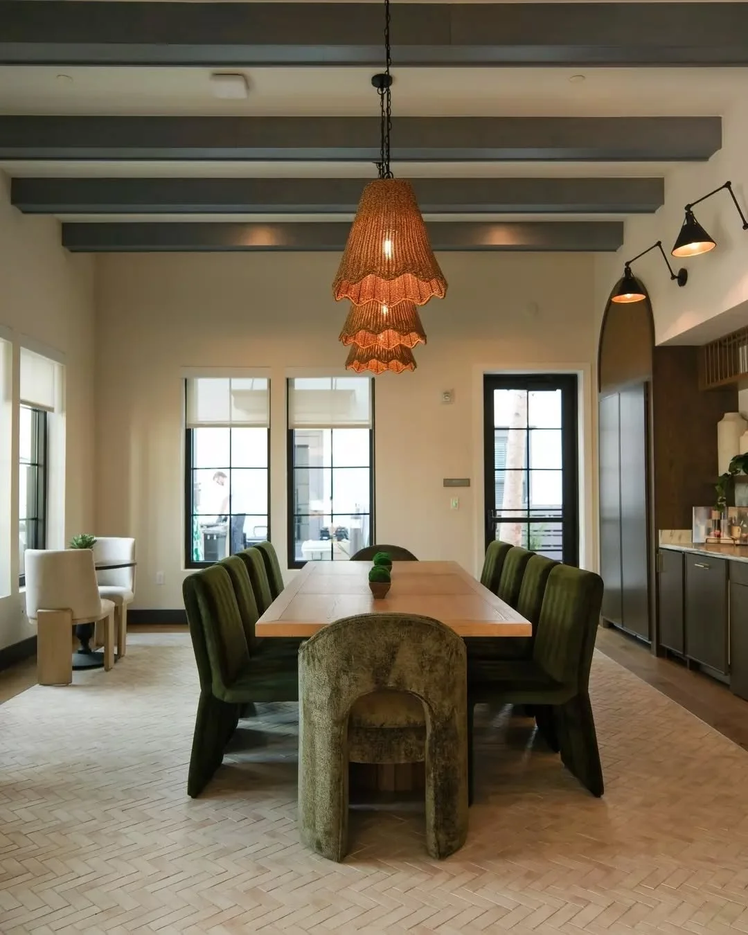 Spaces designed for slowing down, gathering together, and enjoying the everyday.
The amenities at @atlanticnowellcreek are an extension of the community &mdash; inviting, intentional, and made to be lived in.