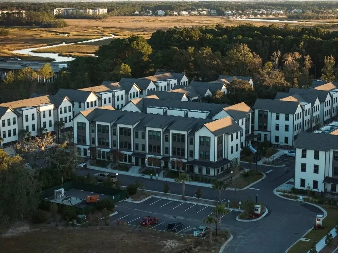 Thoughtfully designed and beautifully situated, Nowell Creek Village blends modern homes, walkable streets, and marshside views into a connected Lowcountry community.

Come experience it firsthand with a private tour. Book via the link in bio.
