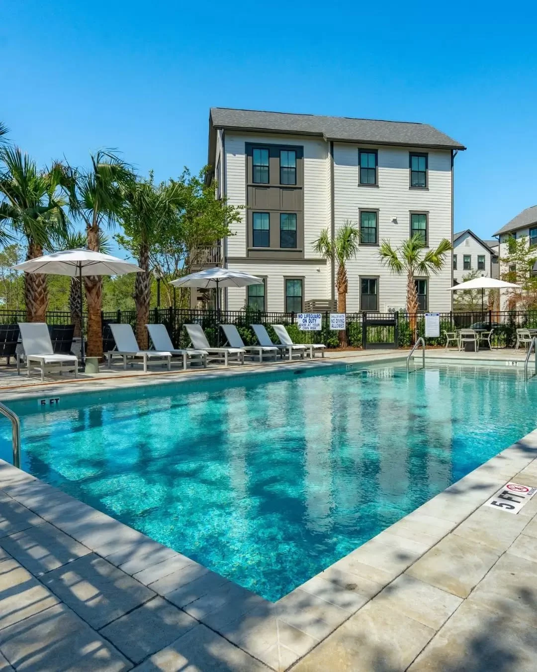 Sun-soaked afternoons are almost here ☀️
Your poolside retreat at @[331379030069125](Fenland Townhomes), coming soon.

Discover it for yourself, link in bio to plan your visit.