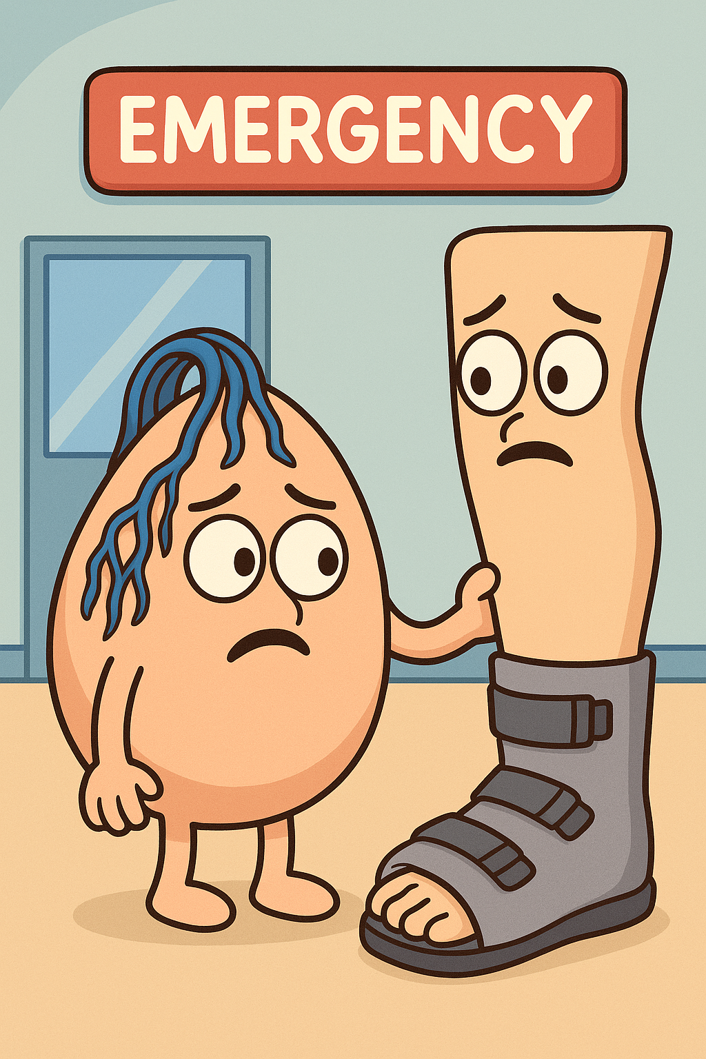 Varicoceles and Jones Fractures