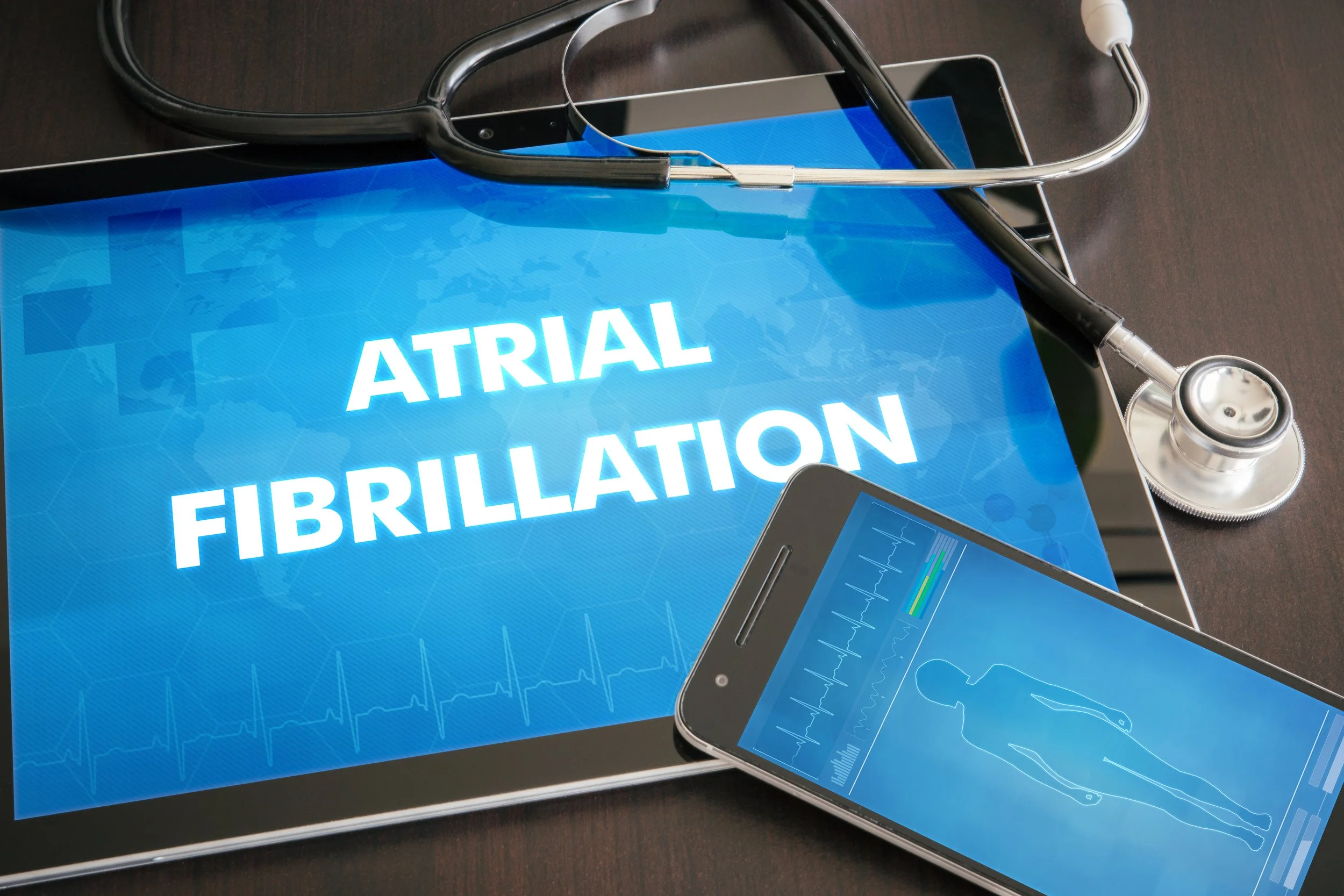 Atrial Fibrillation Guideline Check-In
