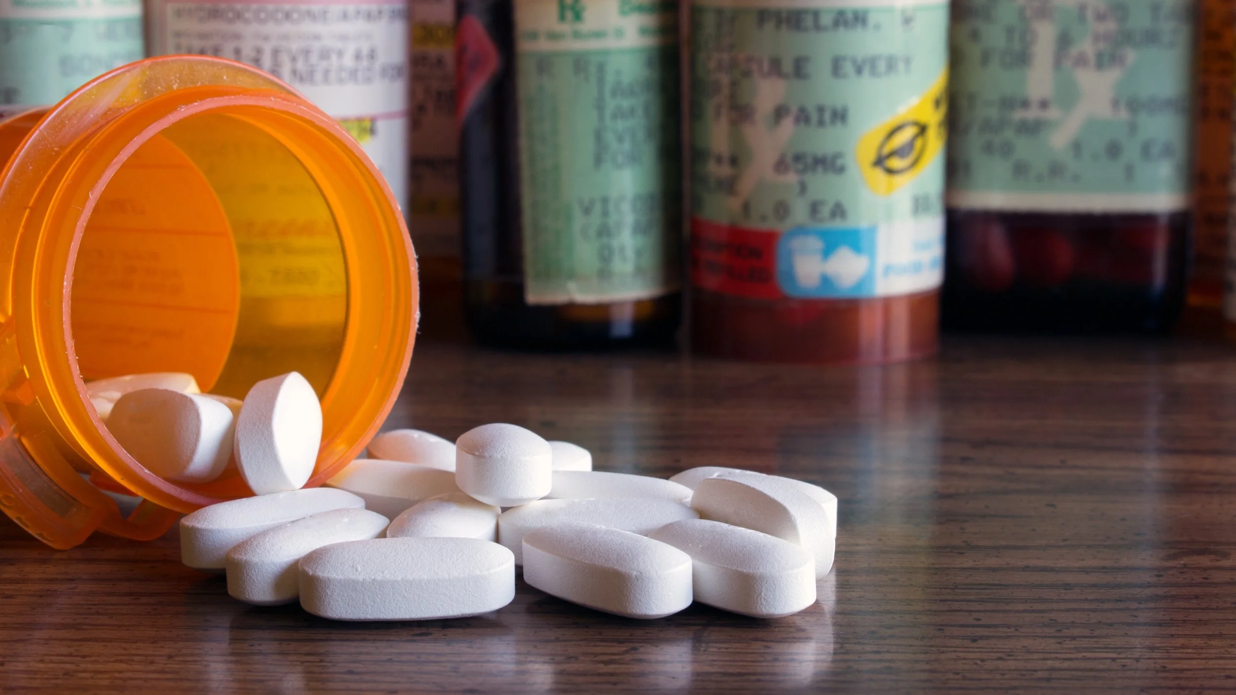 Tizanidine Overdose and Hyperemesis Gravidarum
