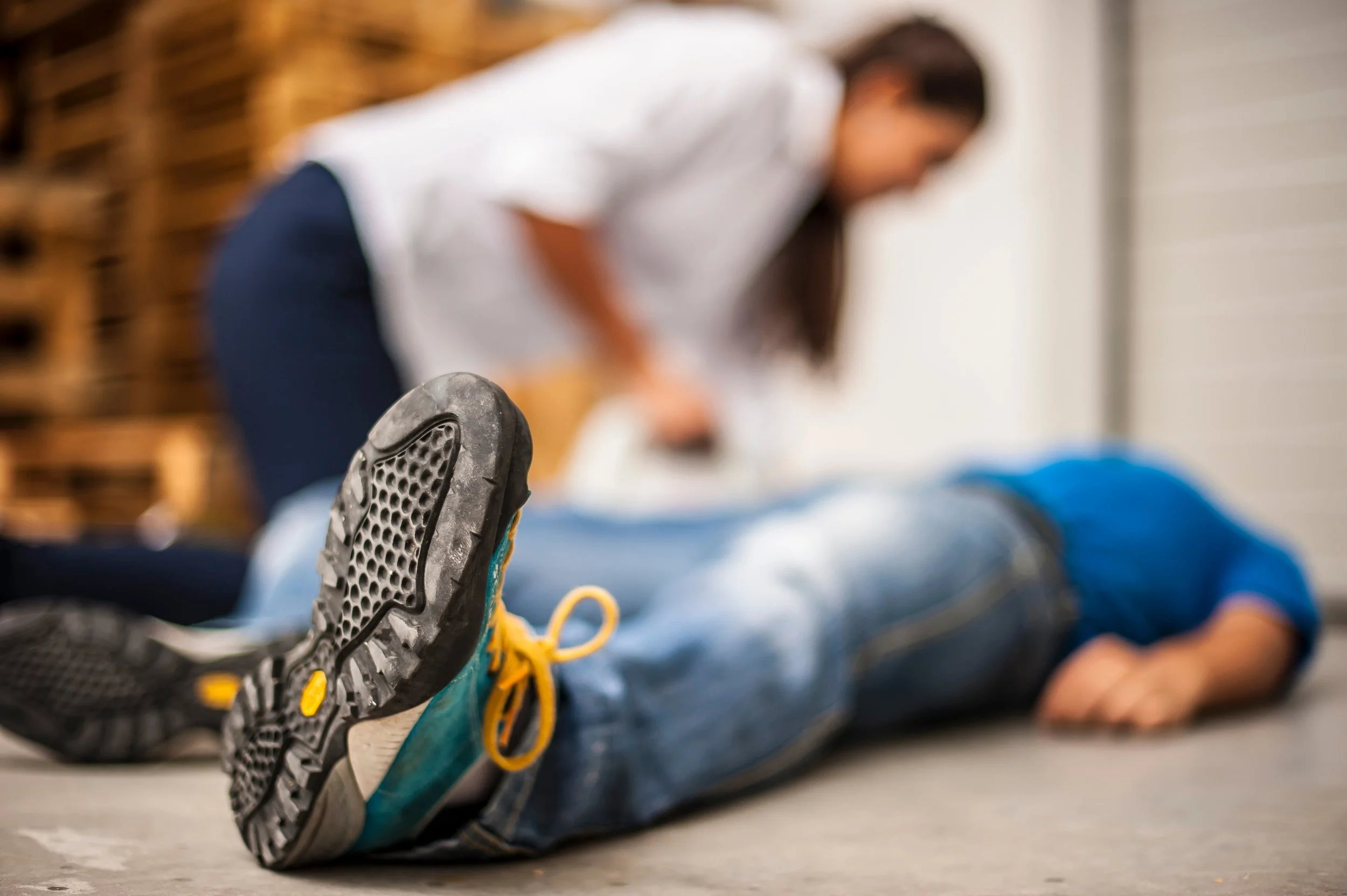 A Case of Syncope