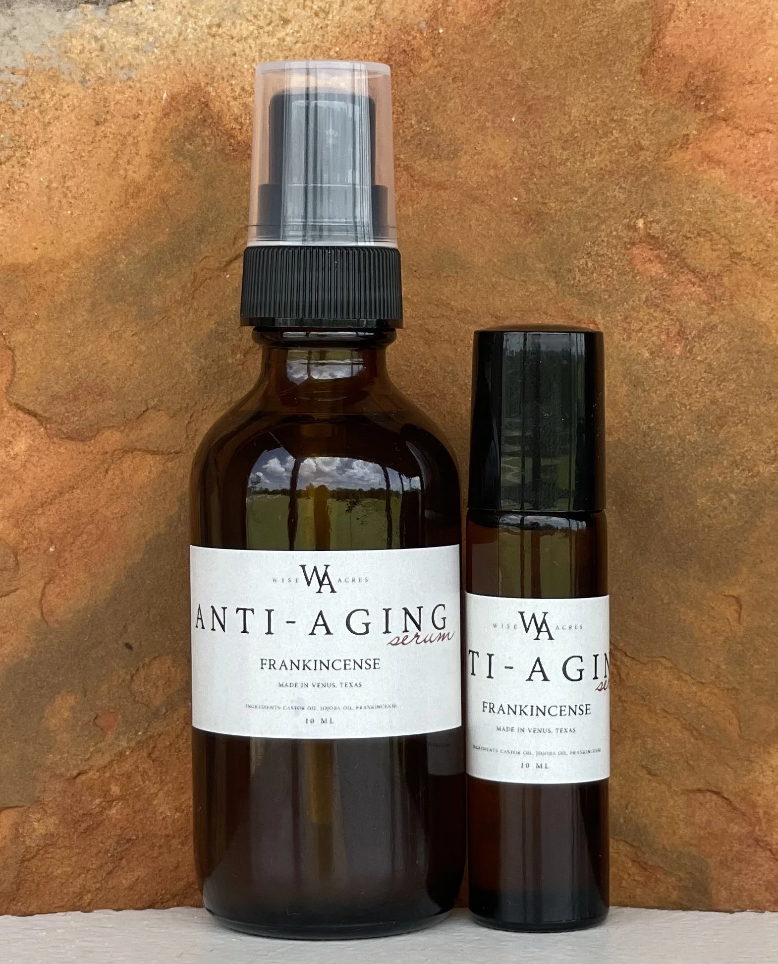Anti-Aging Serum