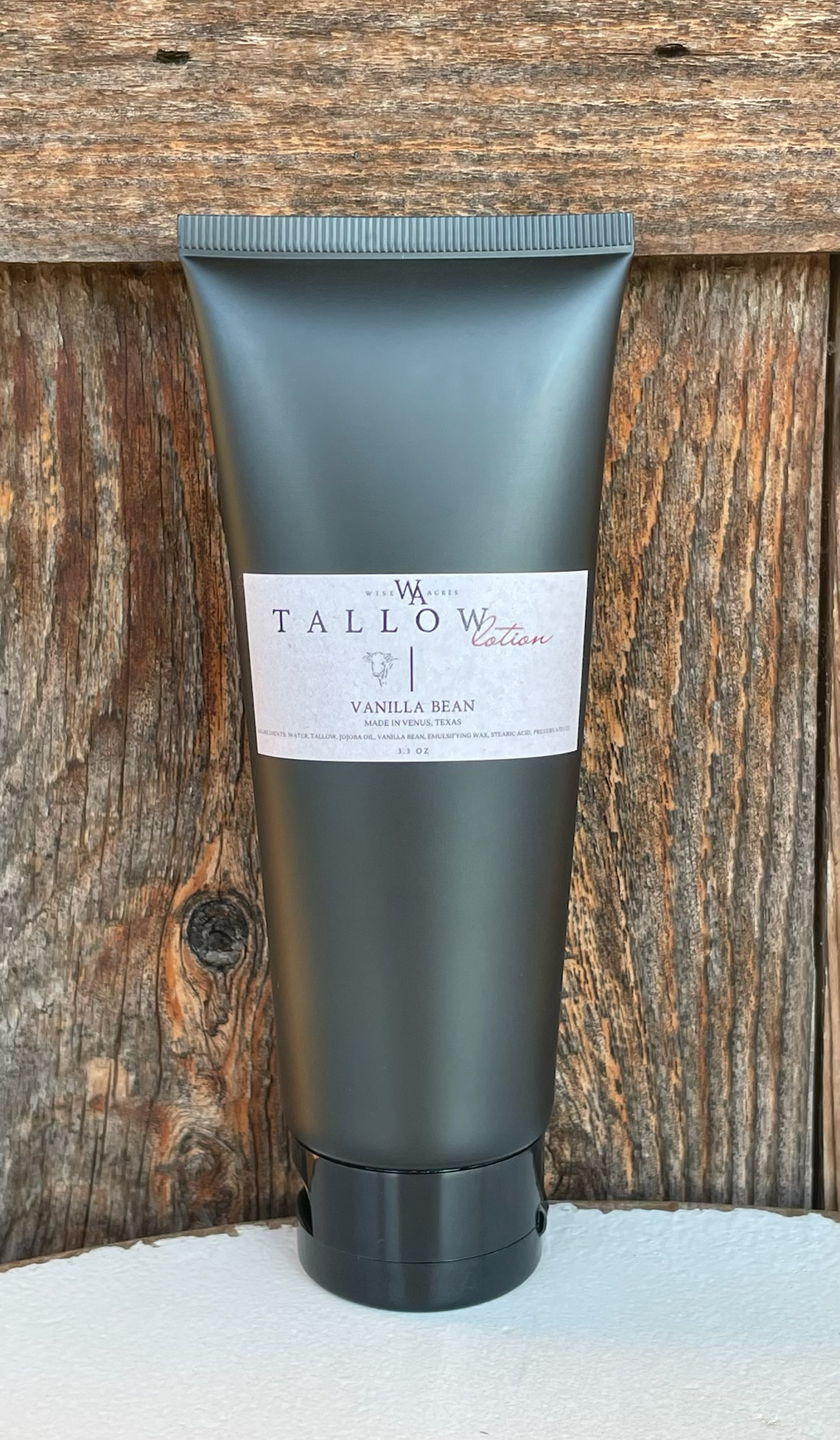 Tallow Lotion - Travel Size