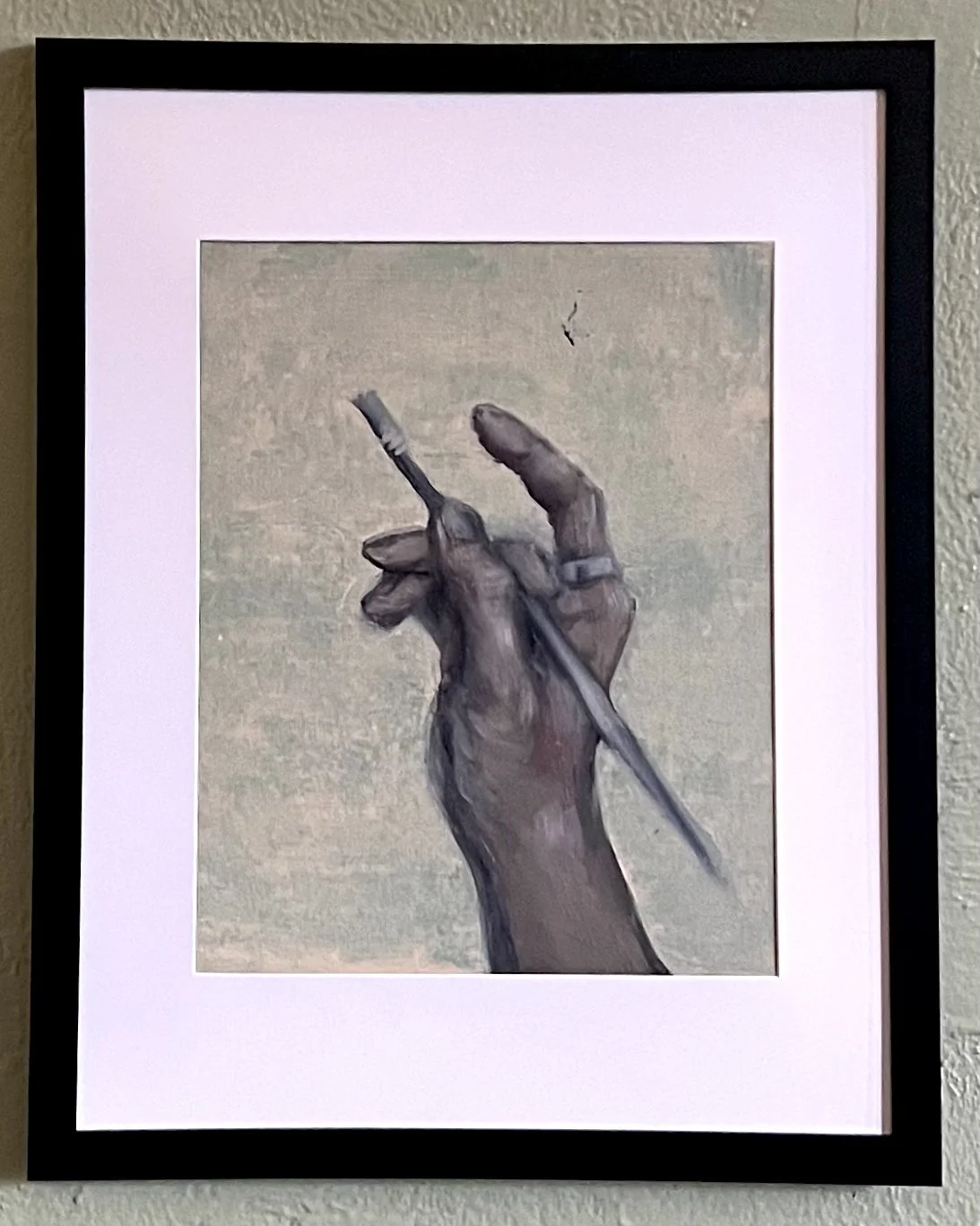 "Rough Hand"
July 2025