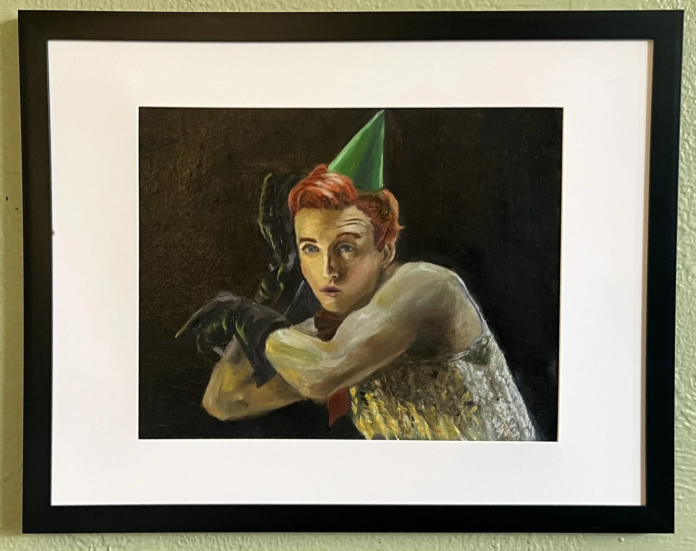 Cabaret- Emcee
September 2025