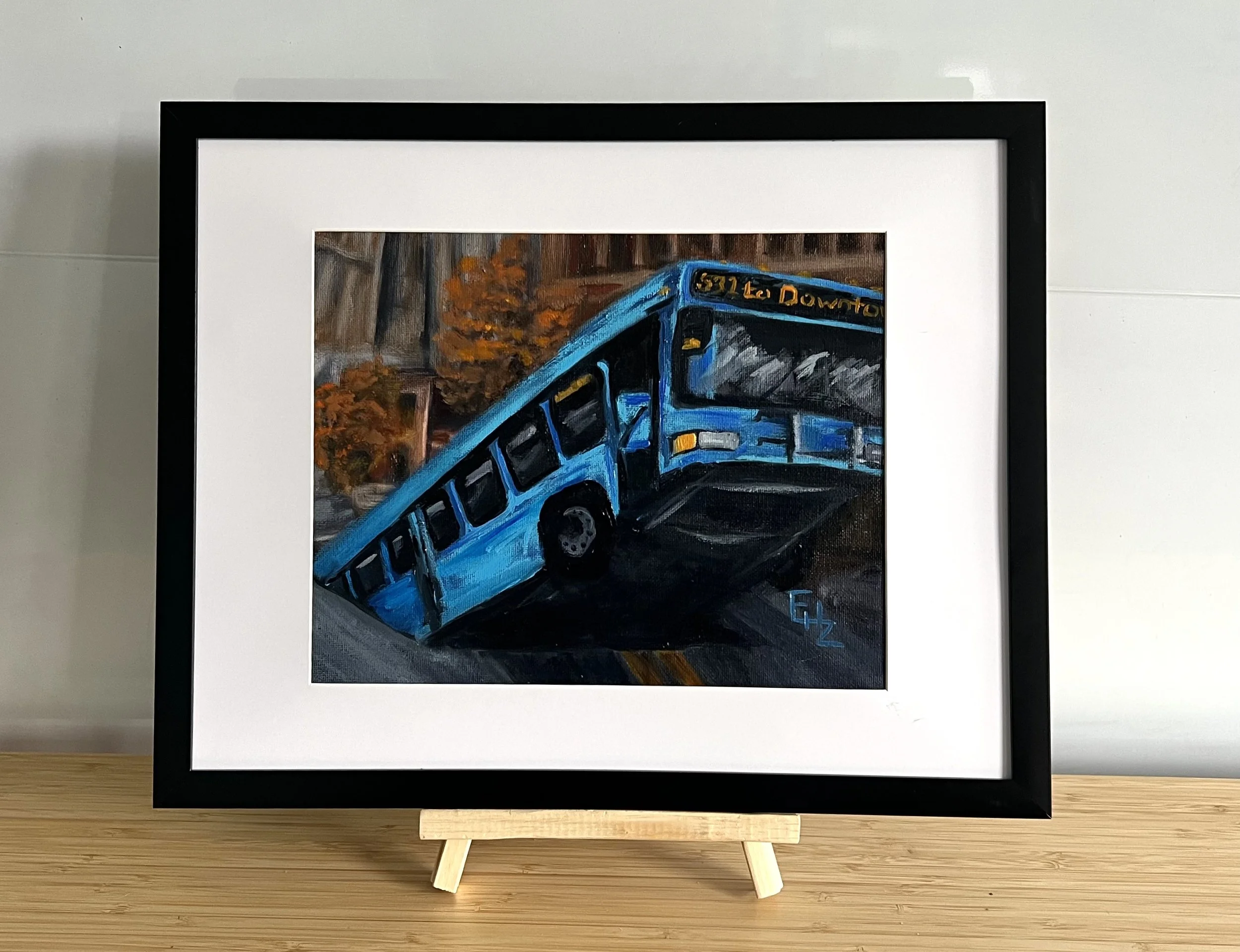 Pittsburgh Bus