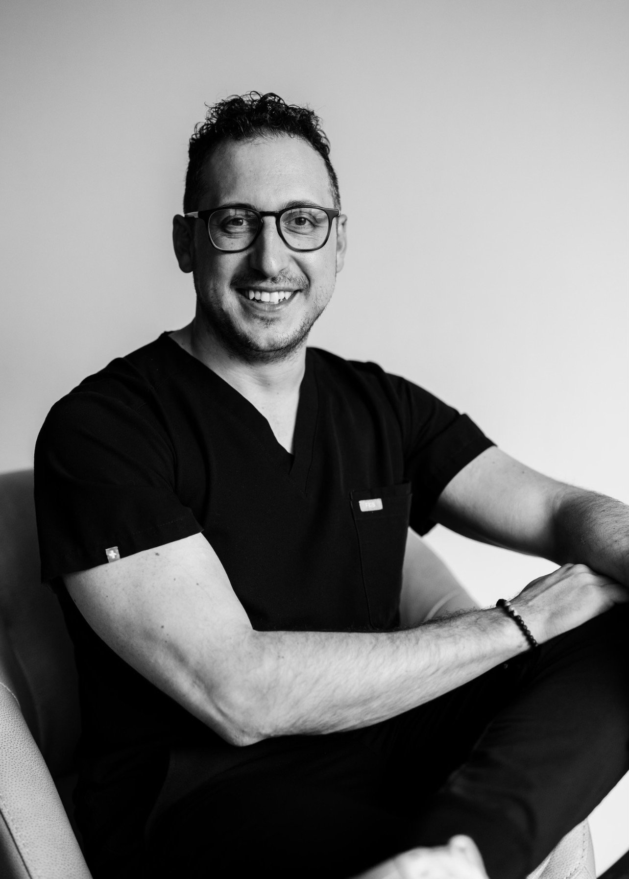 Dr. Alex Bonato, MD — board-certified physician at Bonato MD Aesthetics in Medford, Oregon