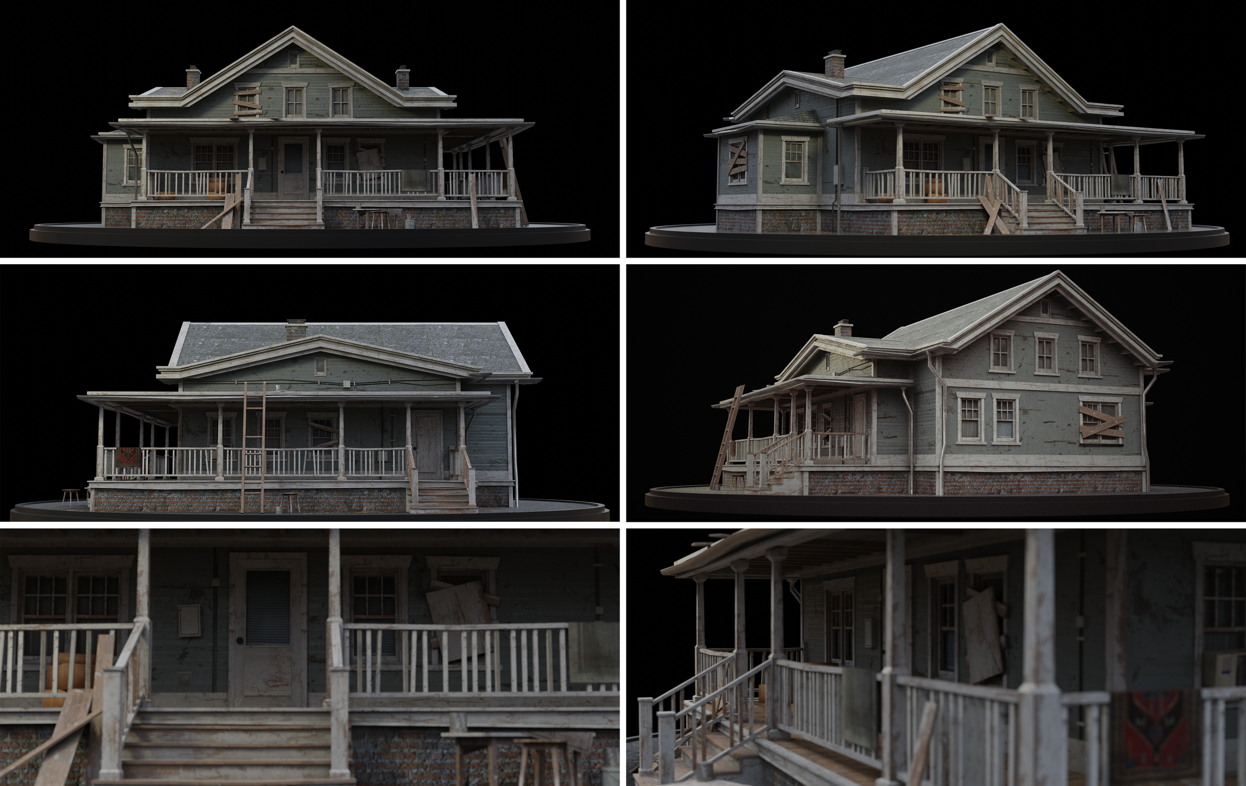 American House