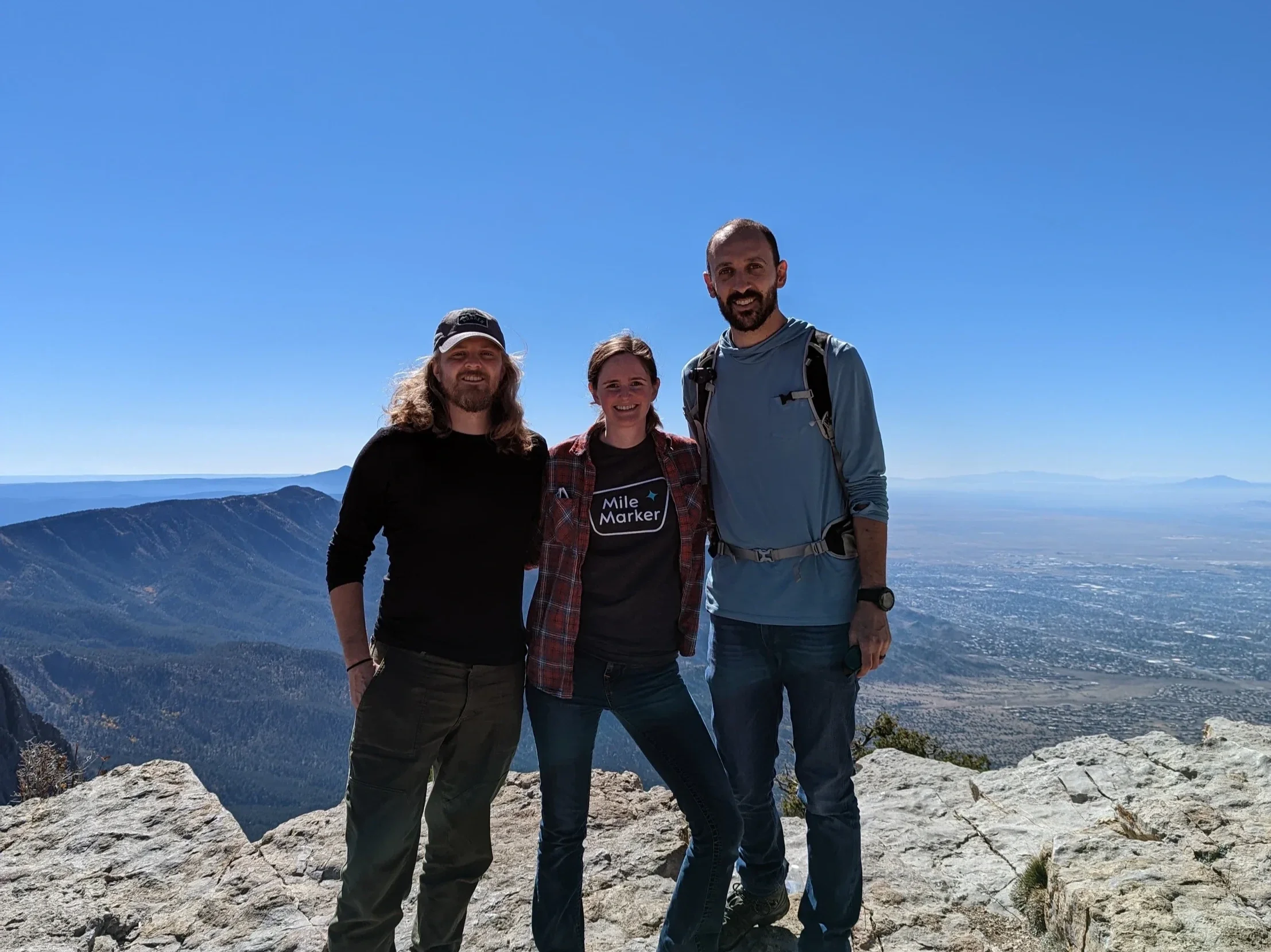 Mile Marker's First Leadership Summit