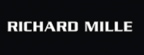 Black background with white text 'RICHARD MILLE'