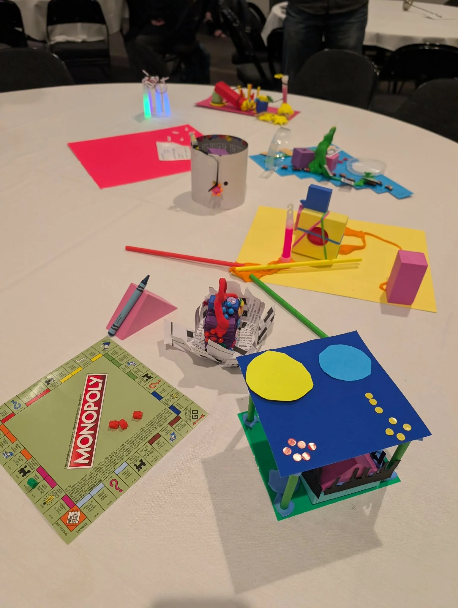 Creative Encounters at the Big Thinking Summit