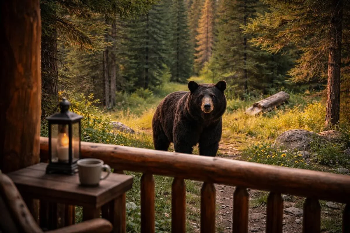 Are There Bears in Bailey, CO? What to Know Before You Visit
