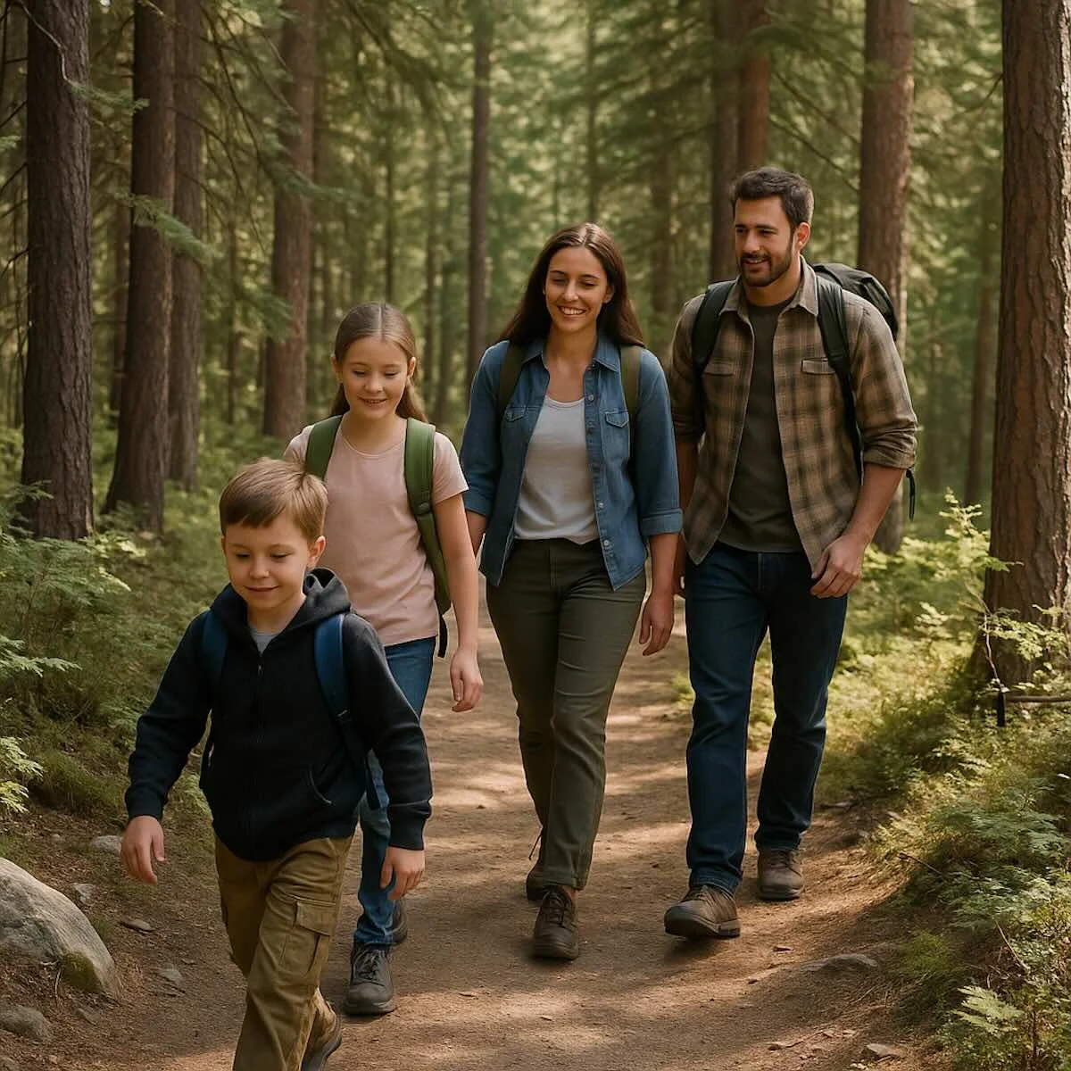 Family-Friendly State Parks Near Bailey, Colorado