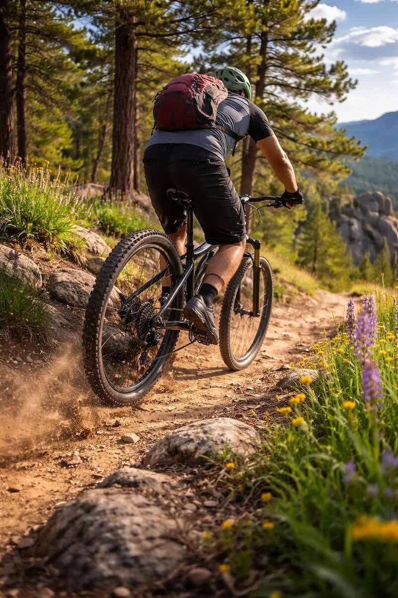 Mountain Bike Trails in Bailey, CO: Where to Ride Nearby