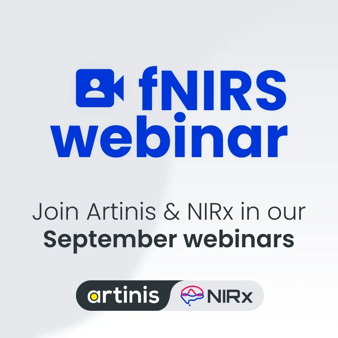 fNIRS webinar