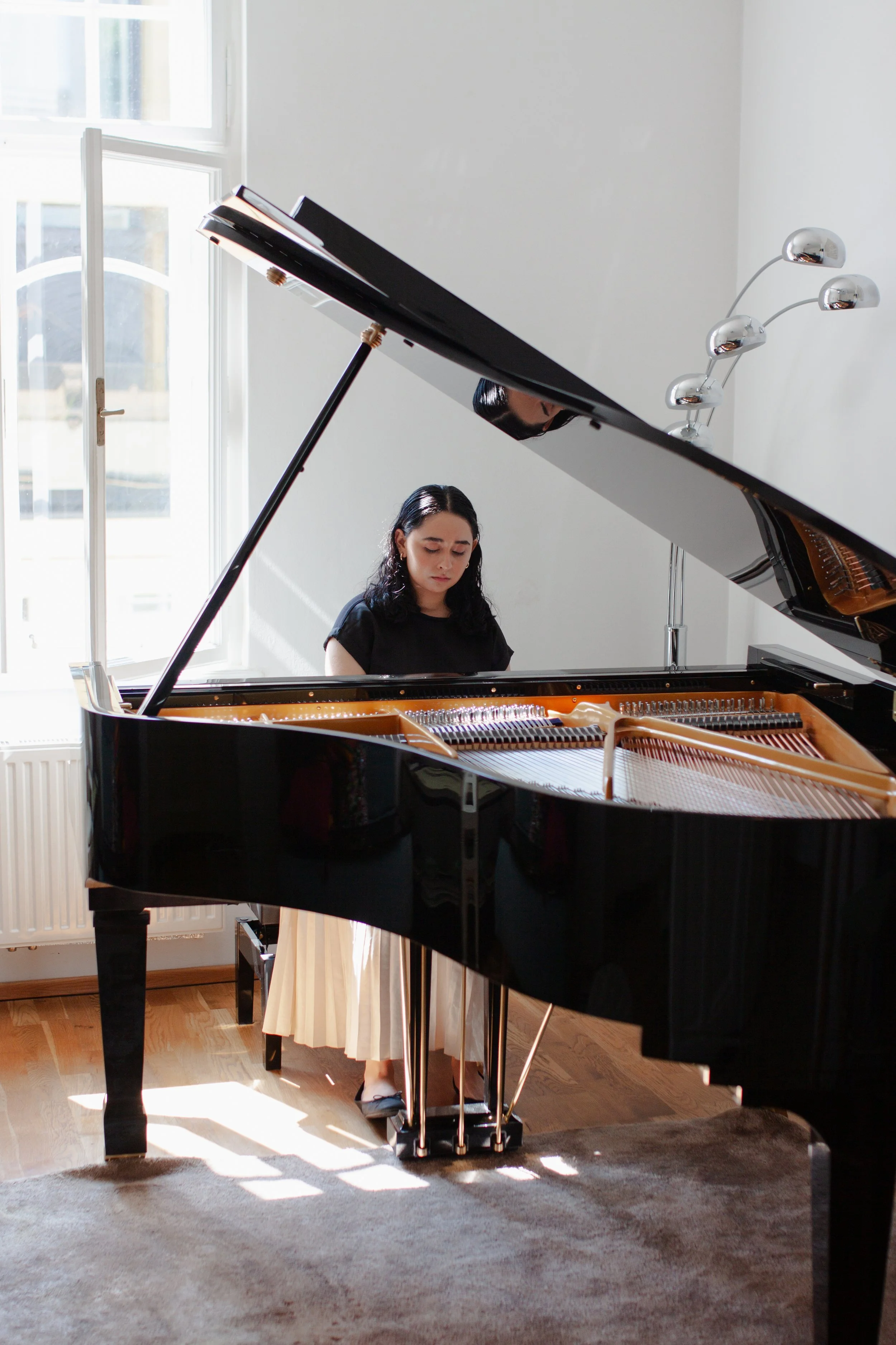 Concert at Museo Güelu