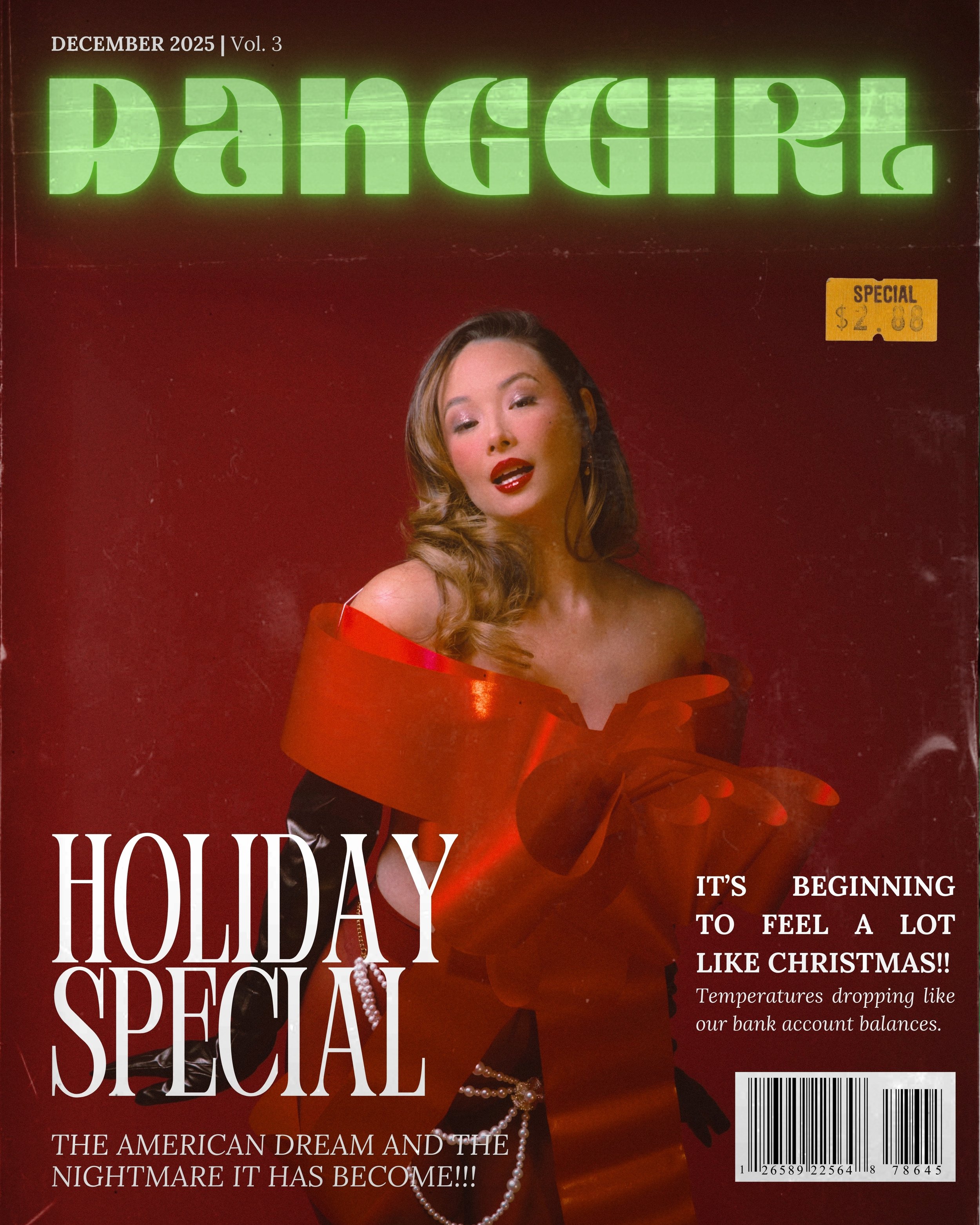 The American Dream is Dead