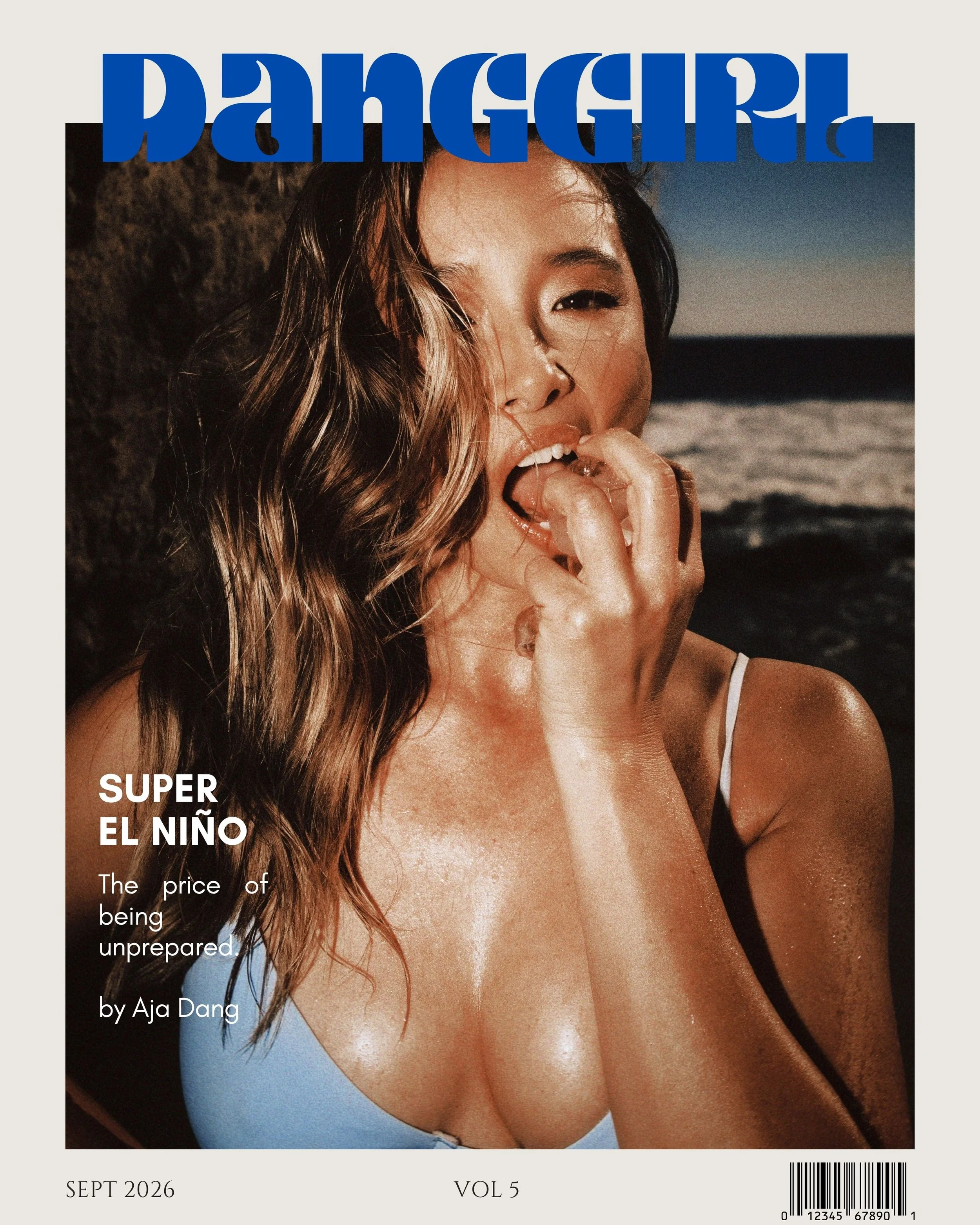 Super El Niño, and the Price of Being Unprepared