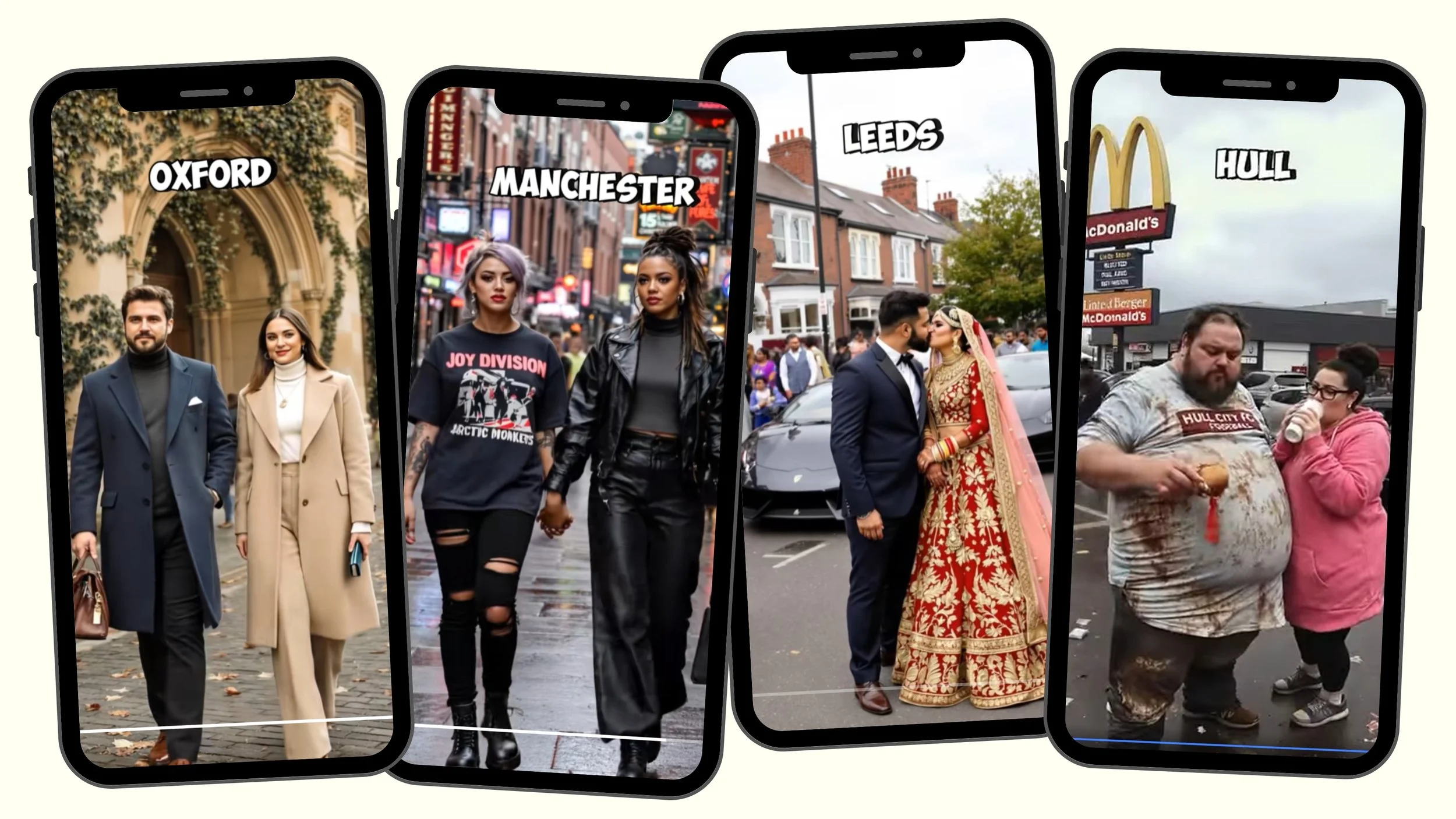 AI Britain vs Reality