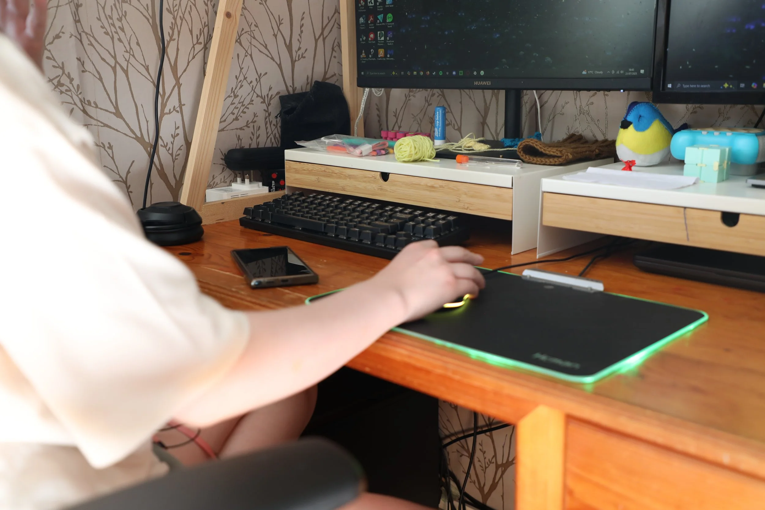 What are young people saying about transitioning into the world of work?