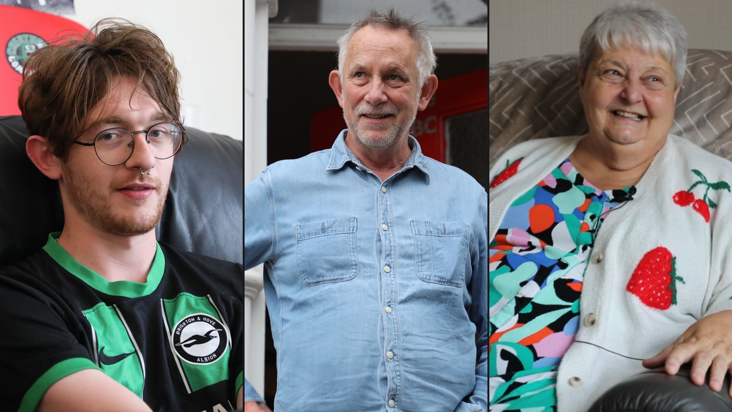 How engaged are people in the community?