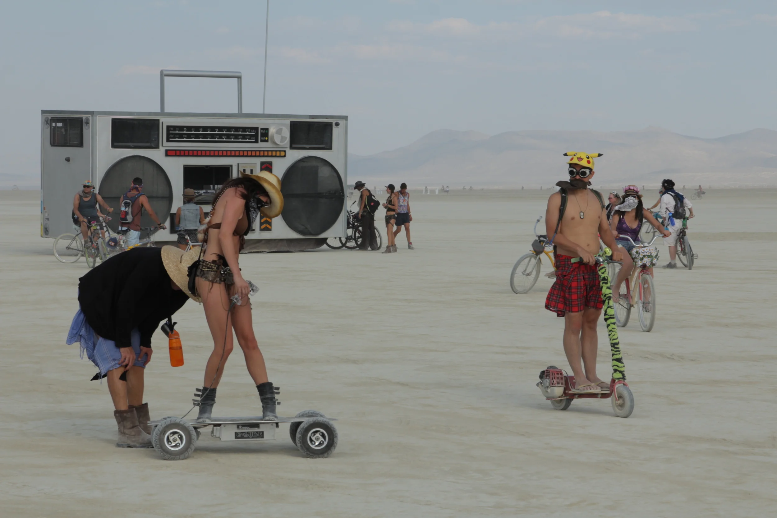 Burning Man 2014 Series