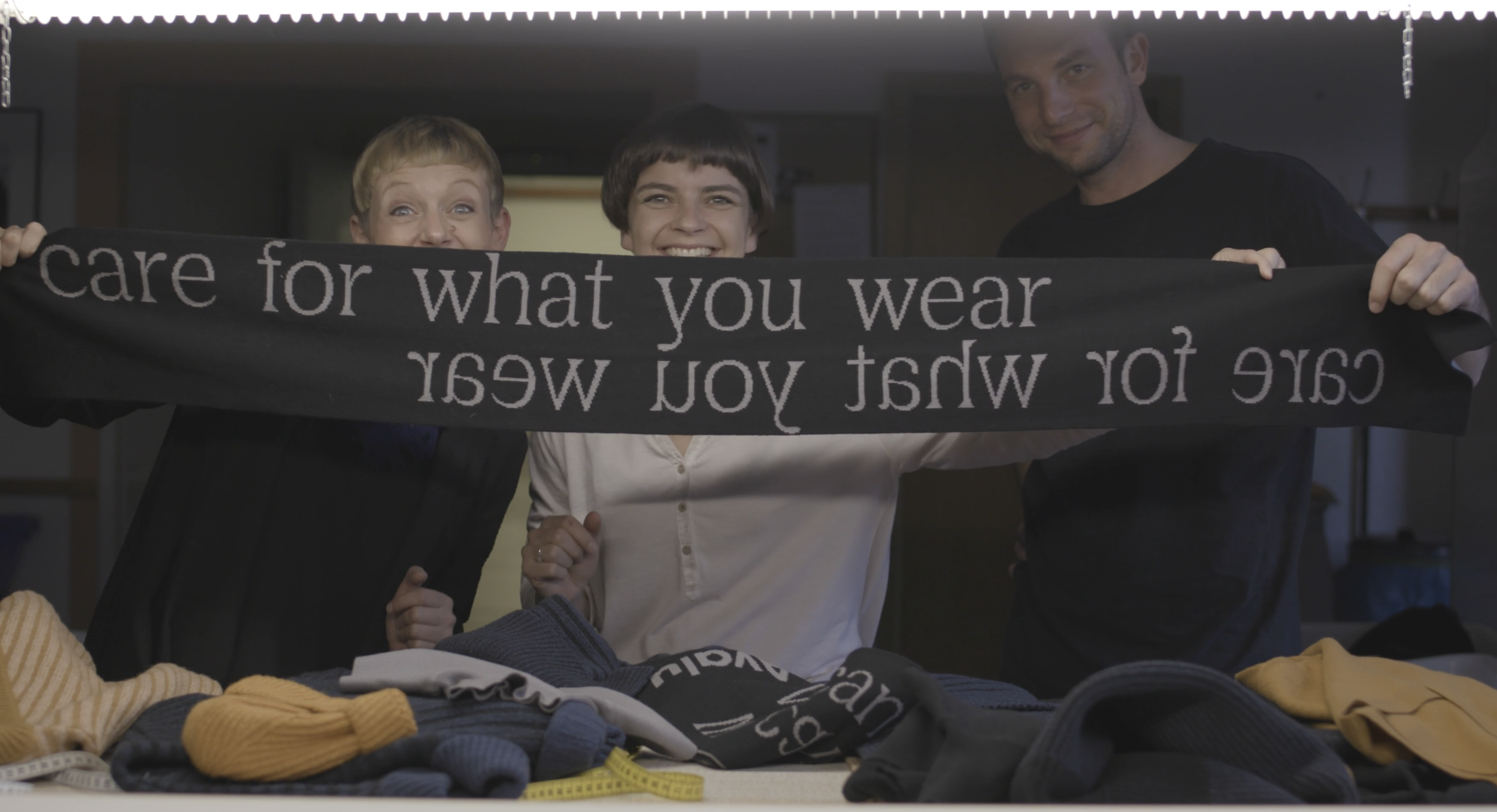 Responsible Knitwear - AVALU