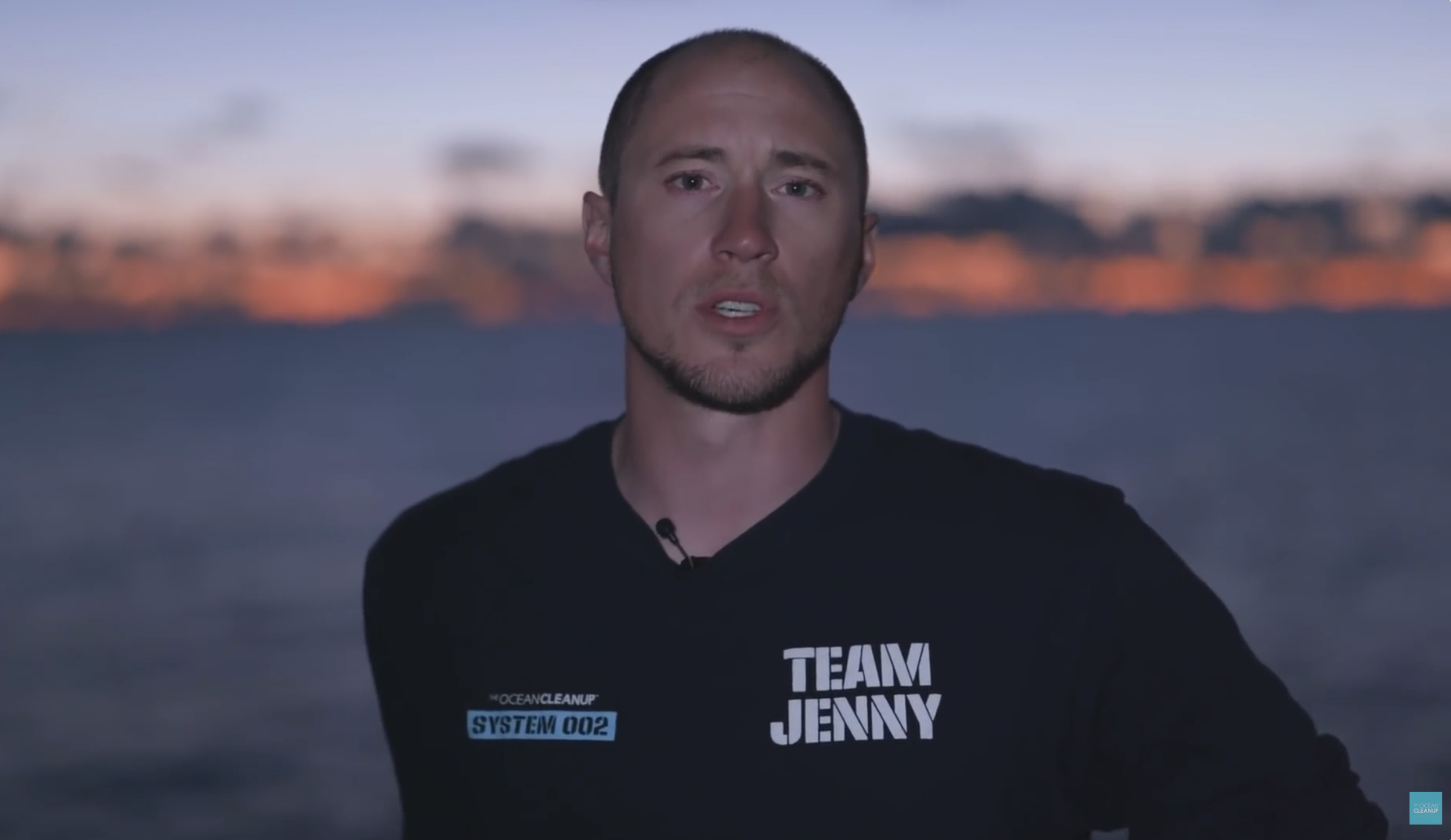 The Ocean Cleanup Mission 02 Report FIlm