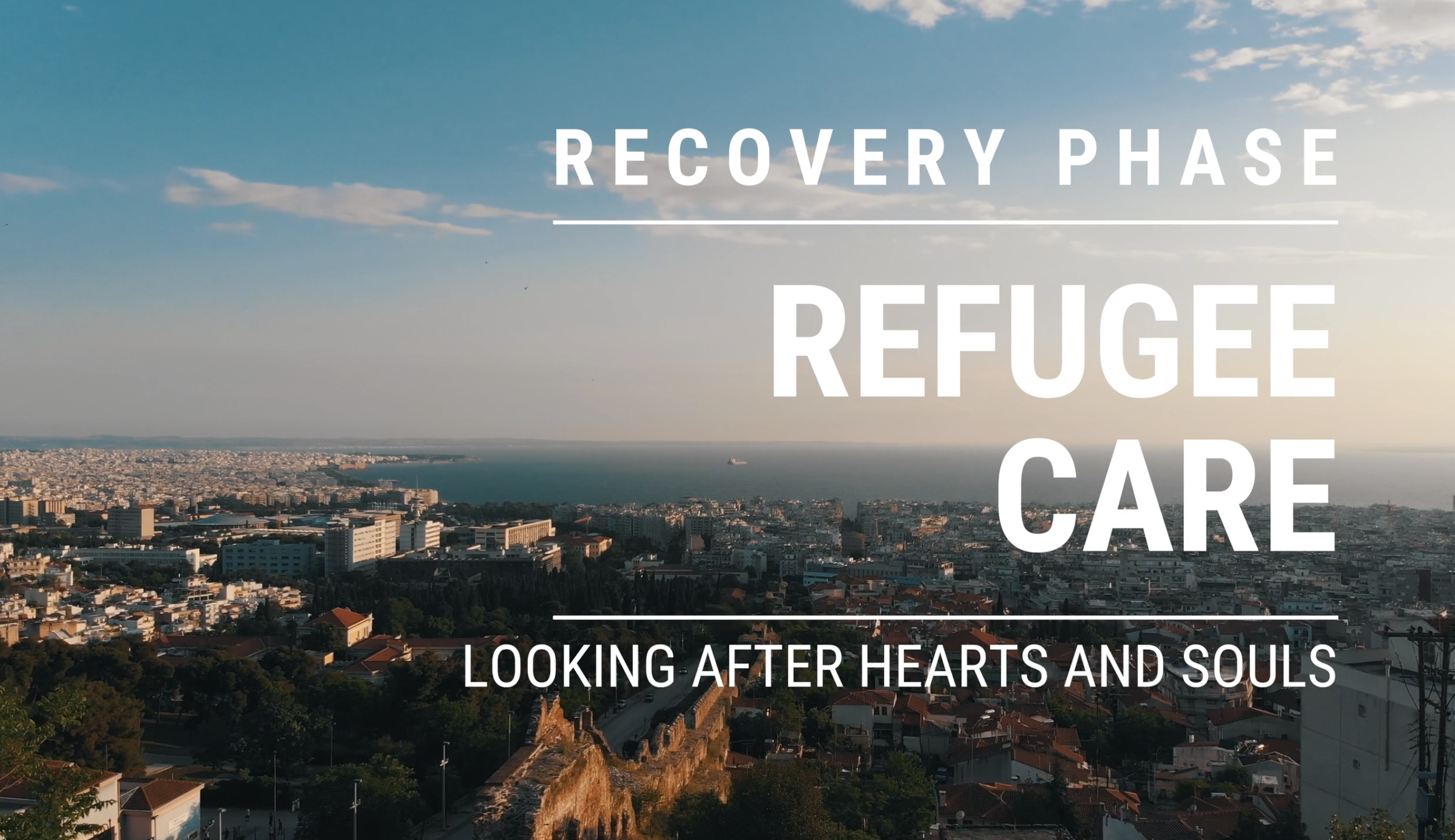 REFUGEE AID FILM