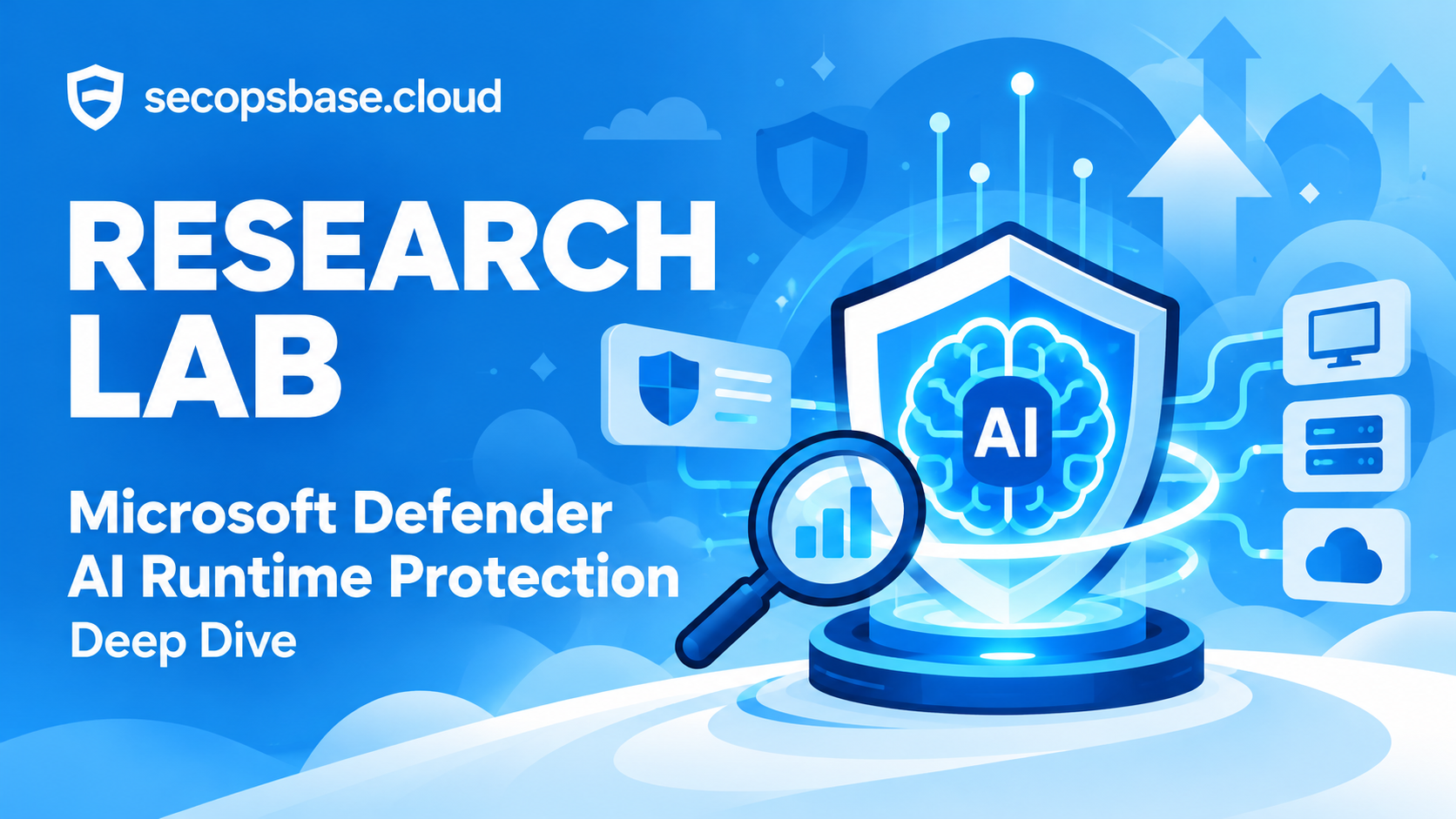 Inside Microsoft Defender AI Agent Runtime Protection: Following GitHub Copilot CLI from Prompt to Block