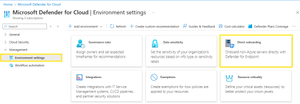 Zero to Hero –How to Onboard Microsoft Defender for Endpoint for ...