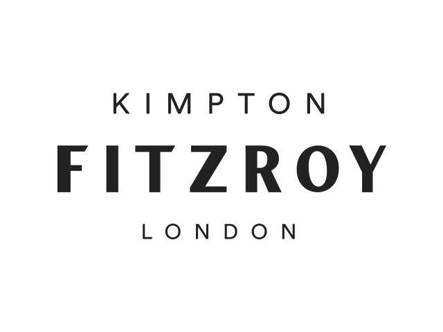 Kipton Fitzroy London logo in black text on a white background.