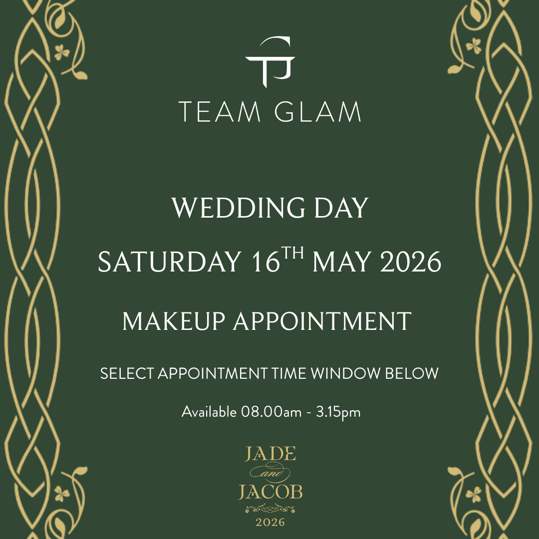 Makeup Appointment JJ Wedding Day