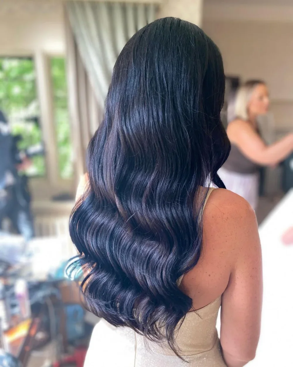 Bridal Hair Soft Waves.webp