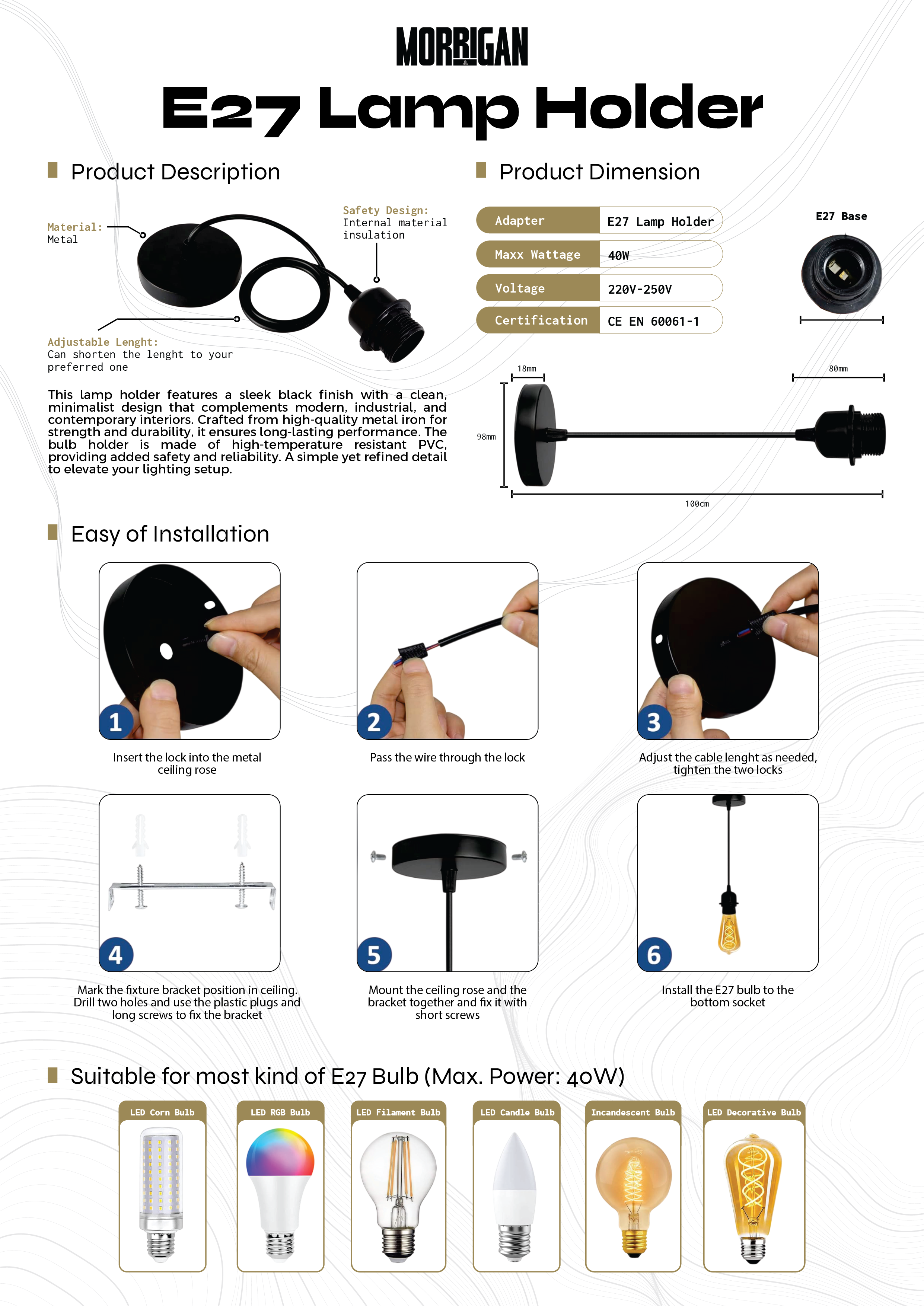 Morrigan E27 Lamp Holder Single Page.png