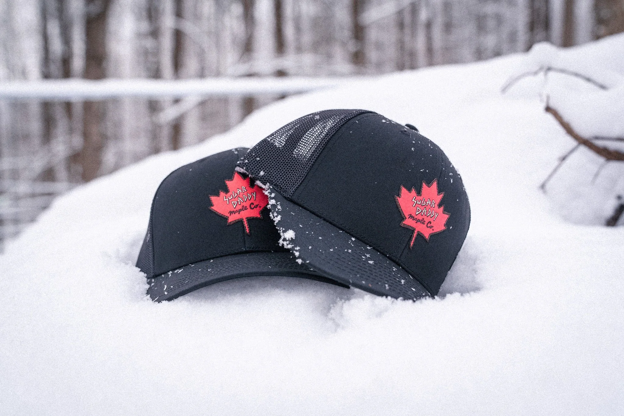 Sugar Daddy Trucker Hat