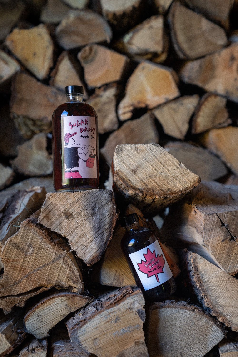 Organic Maple Syrup - Quart