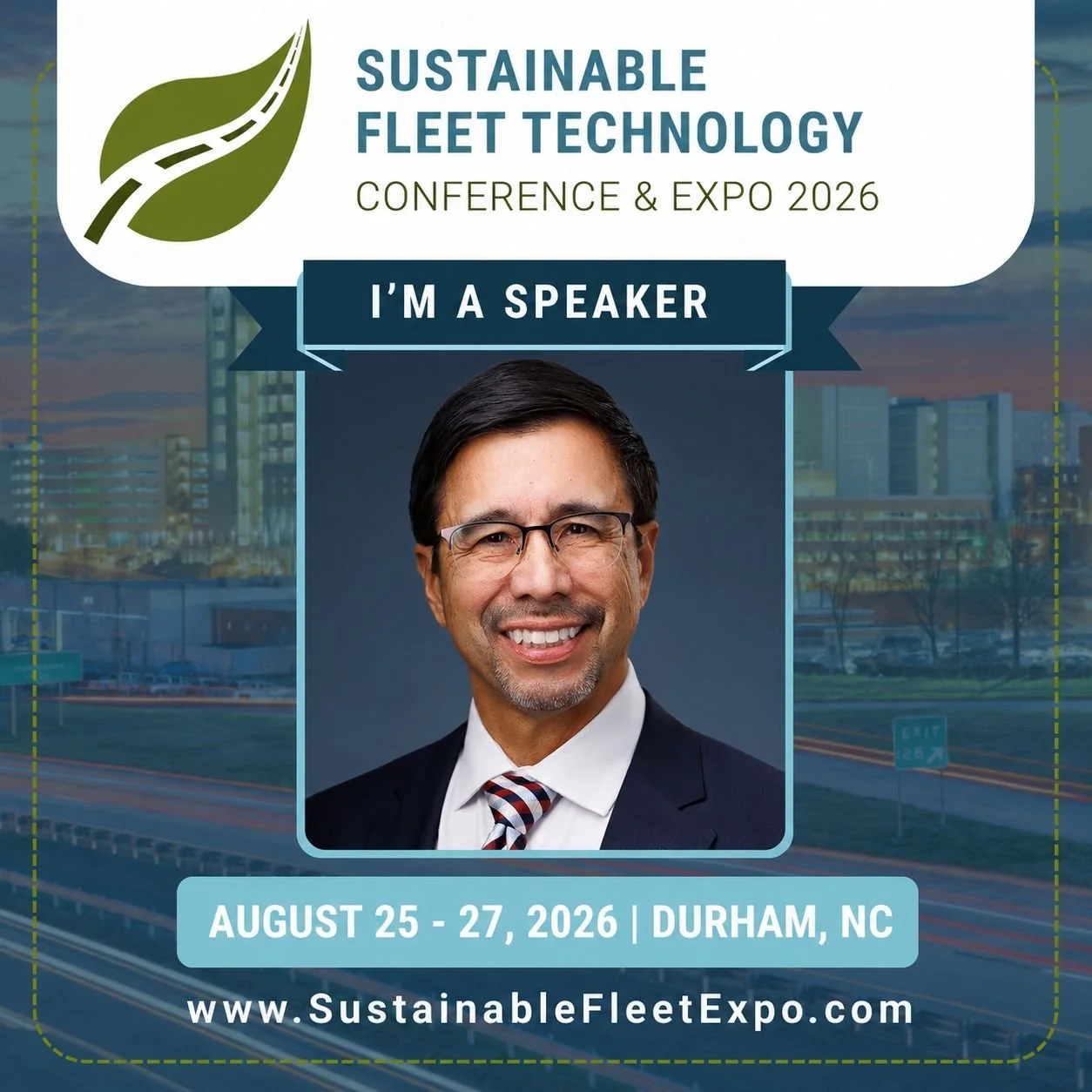 Sustainable Fleet Technology Conference &amp; Expo 2026