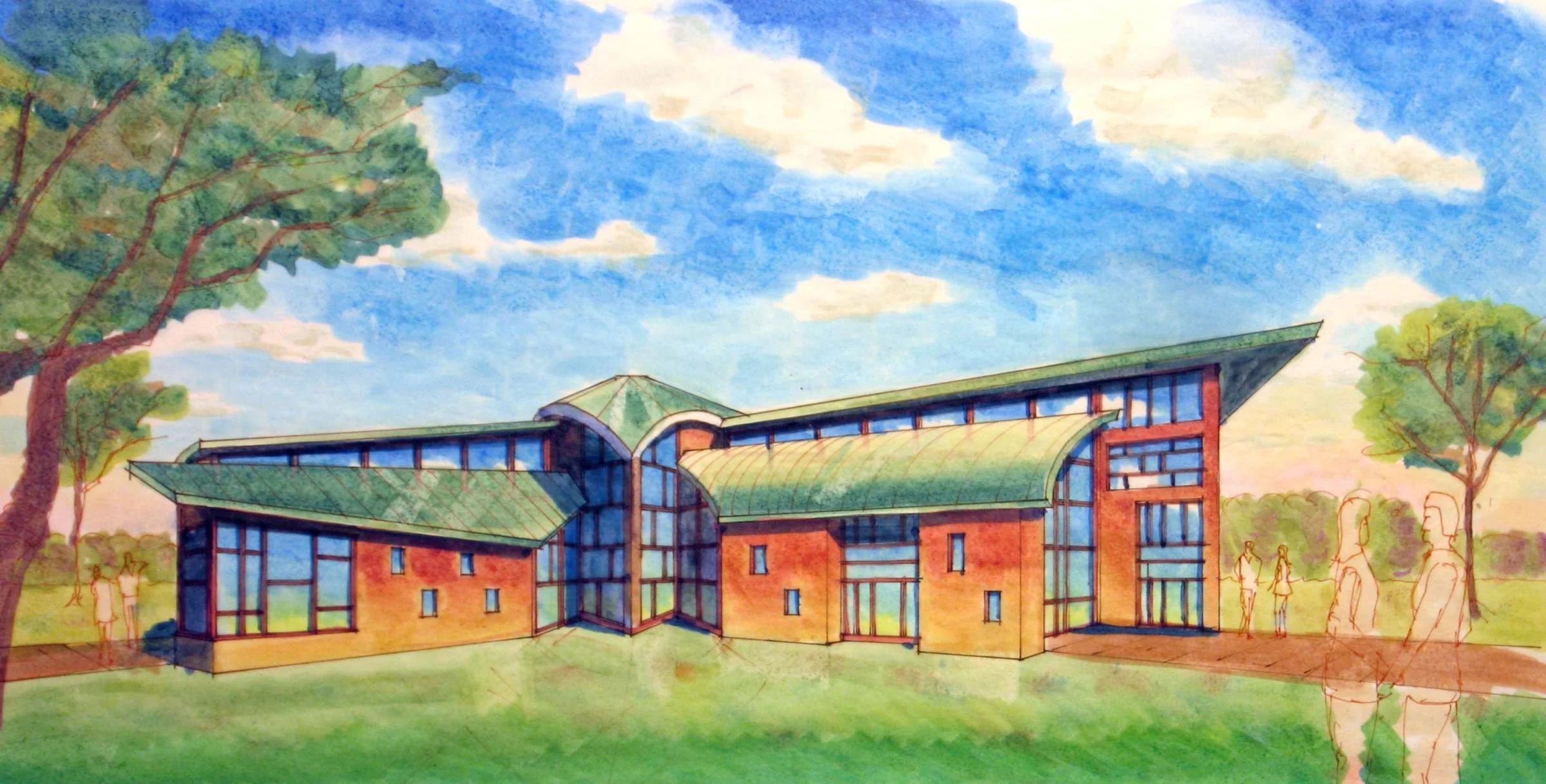 Ho-Chunk Community Center