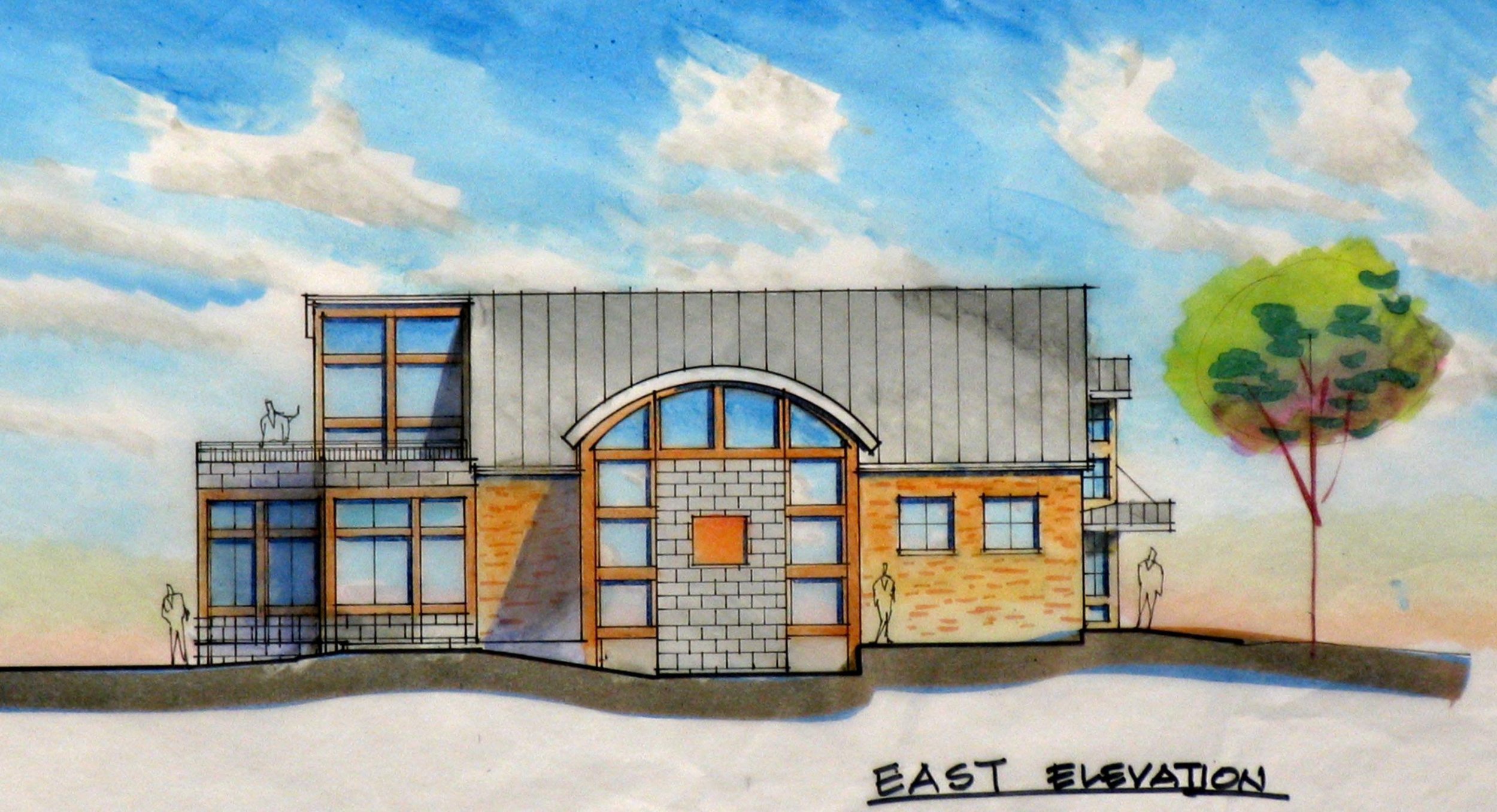 Club House West Elevation 2.jpg