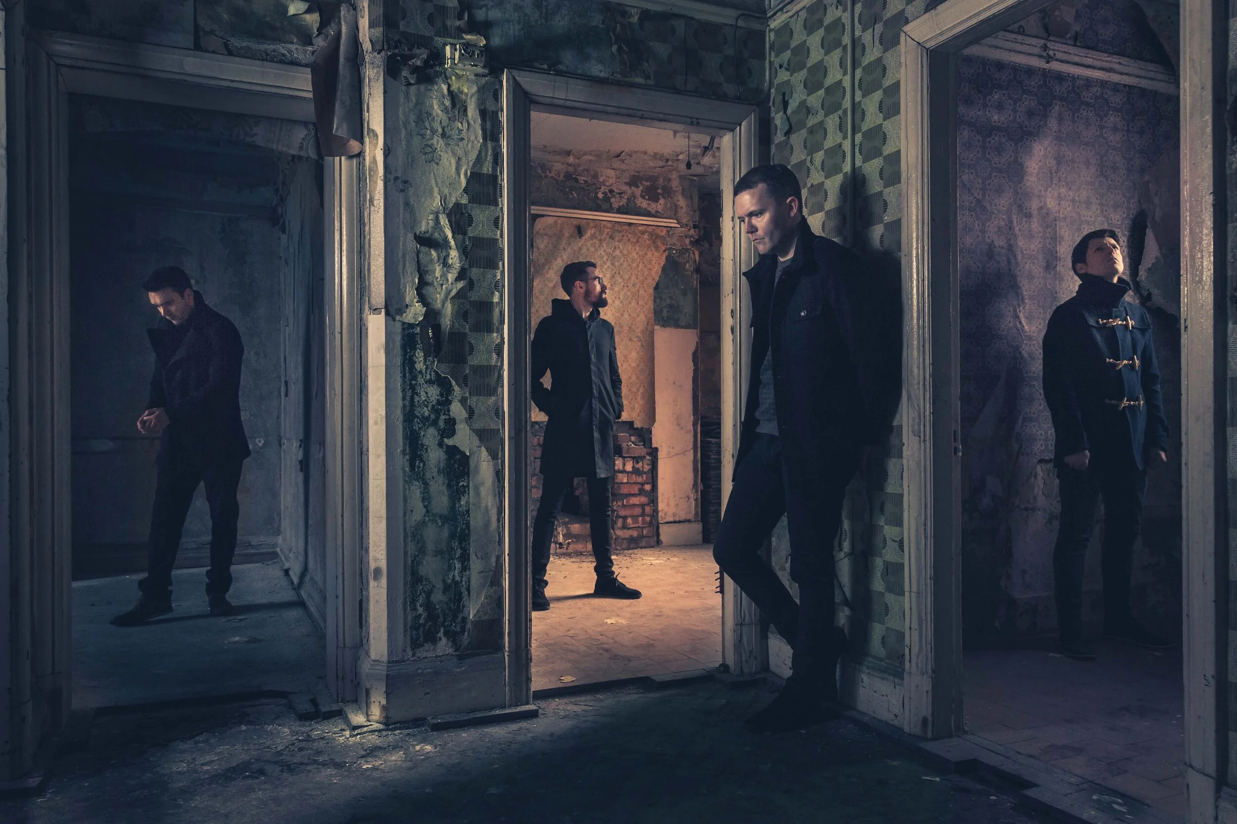 The Slow Readers Club