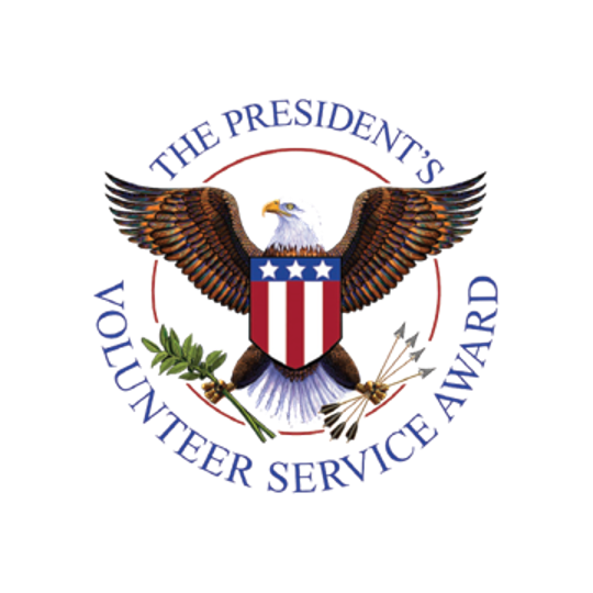 President's Volunteer Service Award (PVSA)