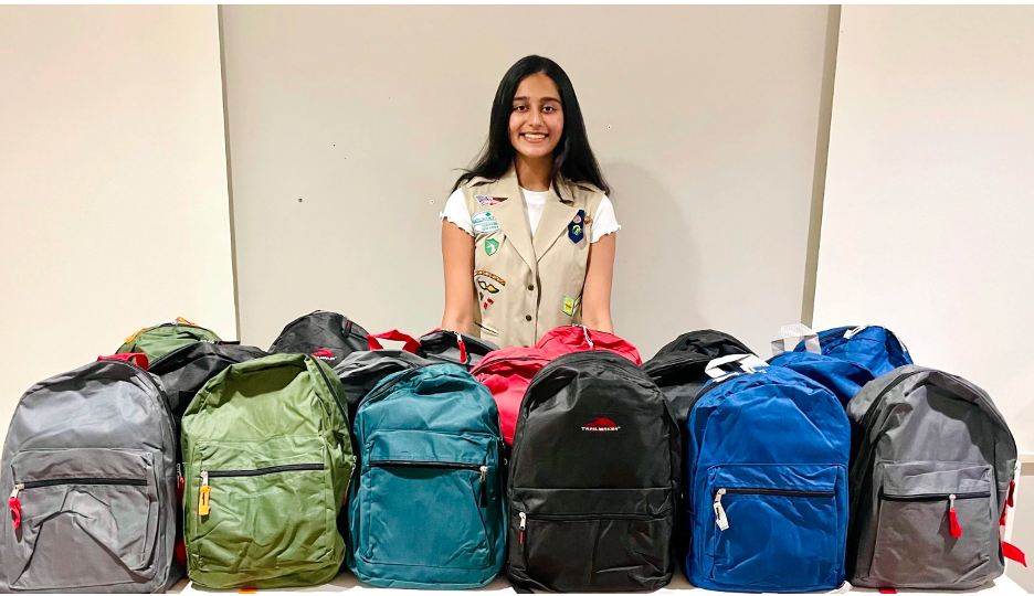 Back to School Supplies Project