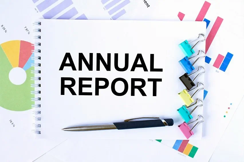 Announcing the Release of our 2015 Annual Report