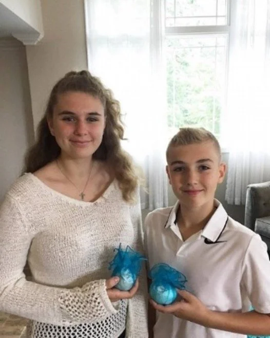 Young Social Entrepreneurs Giving Back