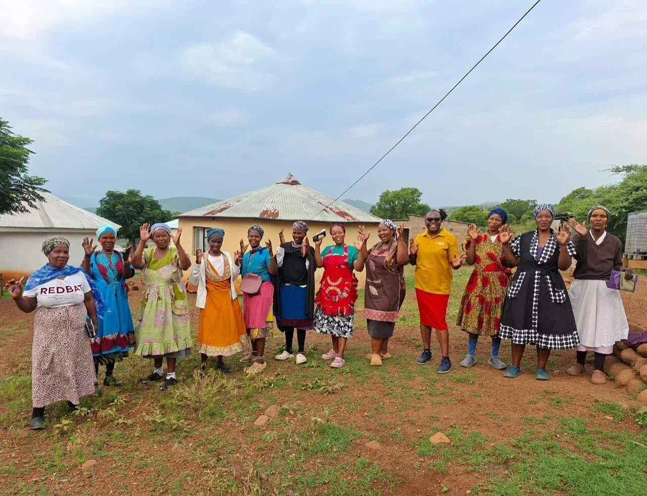 So grateful and inspired by the incredible women of Zimele&mdash;women who are not only building businesses, but transforming families and communities. 🫶🏻

Today we celebrate their strength, resilience, and leadership. Happy International Women&rsq