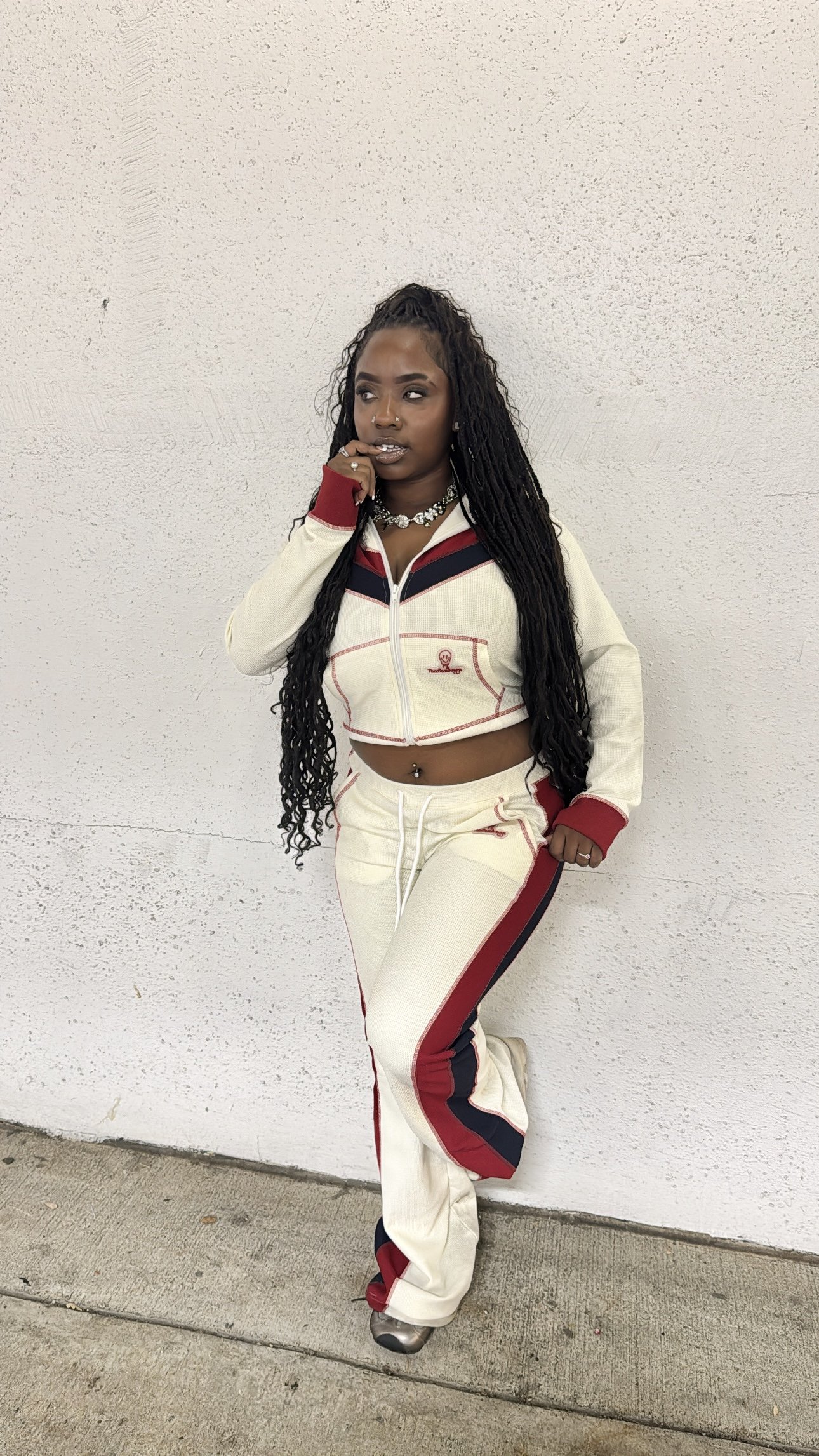 Thee Finer Life Set - WHITE